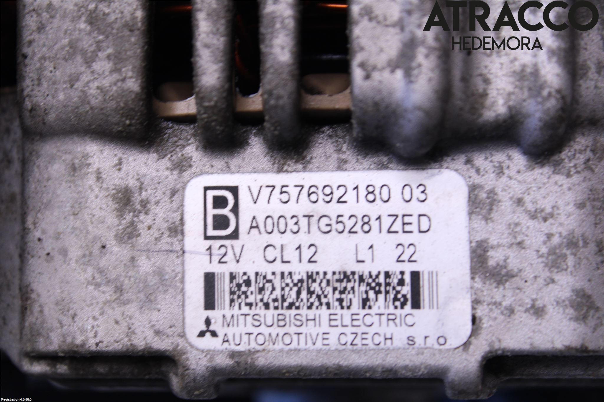 Peugeot 308 08-13 Dynamo