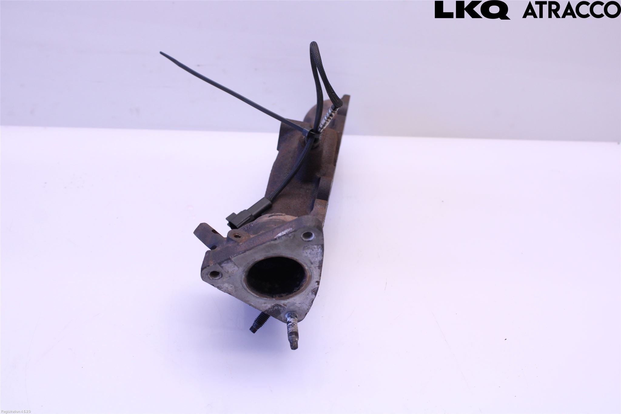 Landrover RANGE ROVER (L405) 13-21 Eksosmanifold