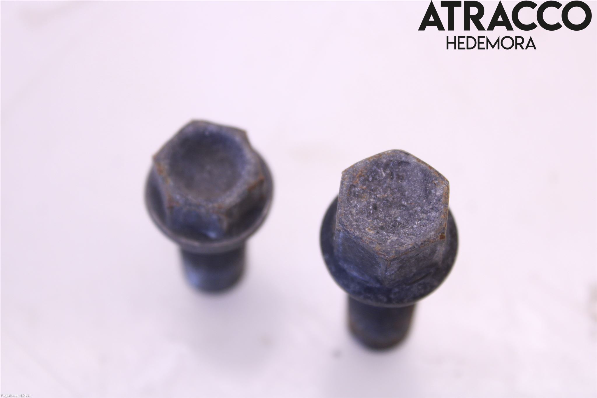 BMW 4 F32/F33/F82/F83 13-20 Hjulmutter - Bolt - Sett