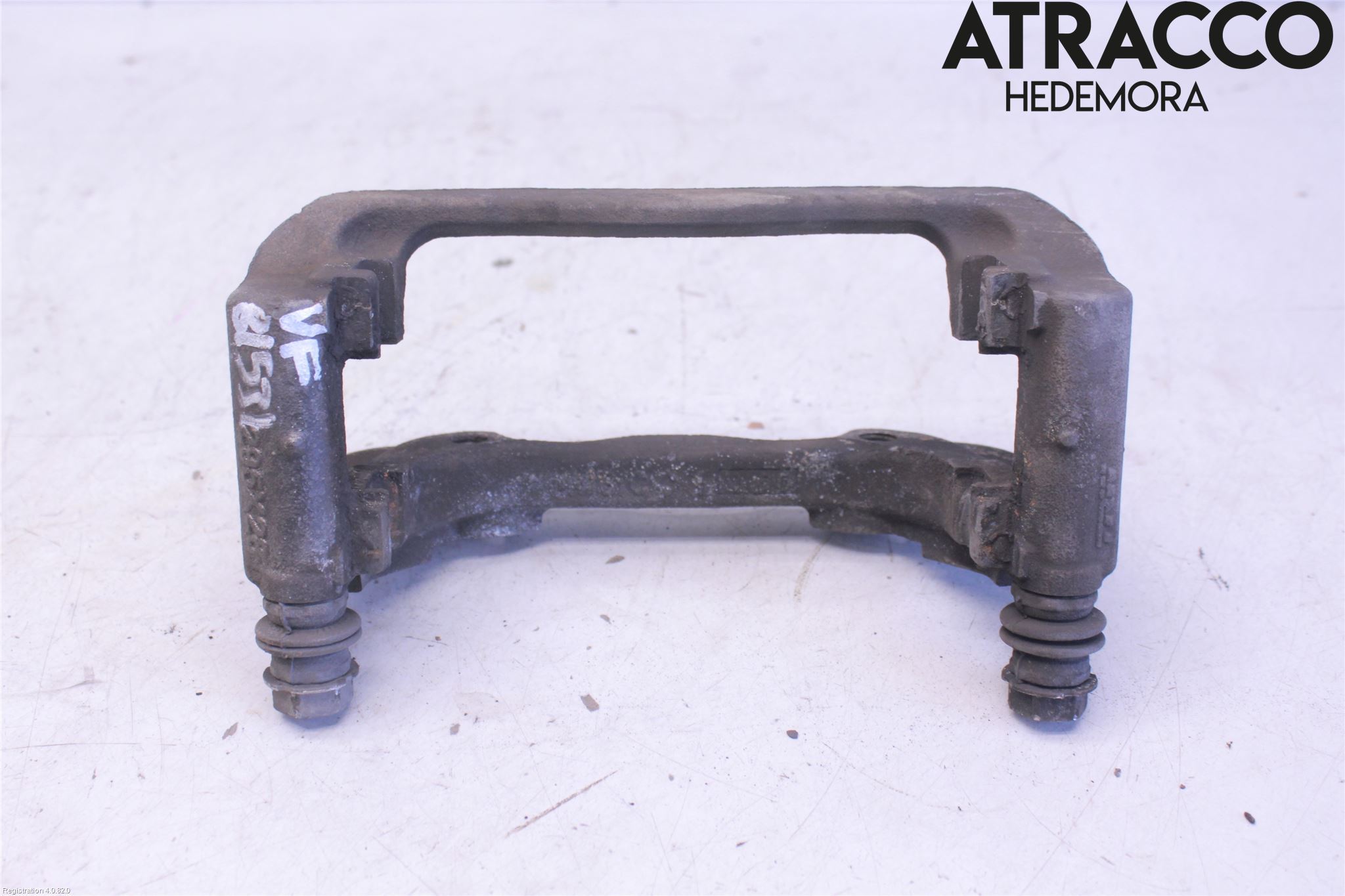 Mercedes-Benz MB C-KLASS (W204) 07-15 Bremsecaliper Feste Holder