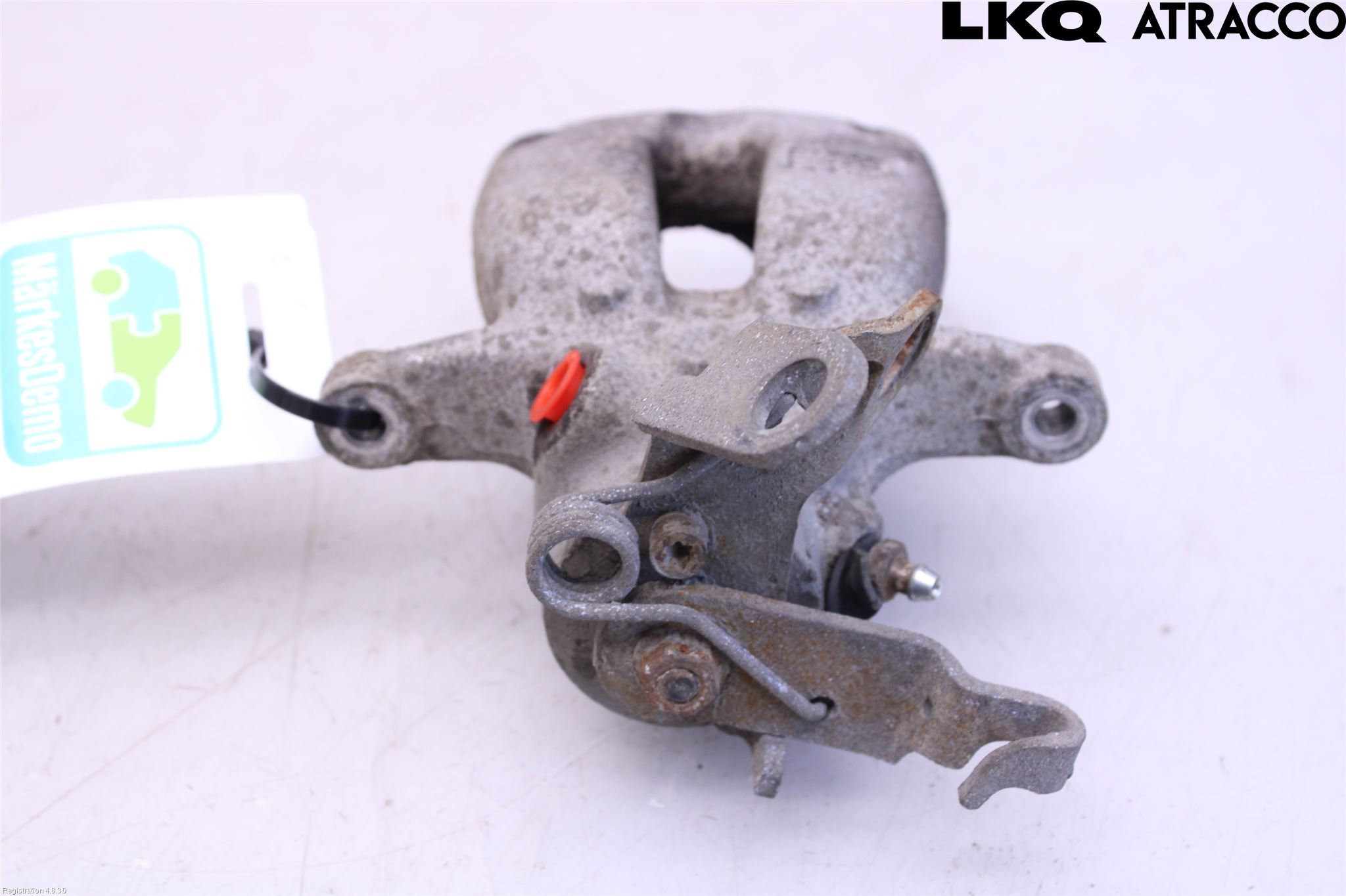 Skoda SUPERB 09-15 Bremsecaliper Bak Høyre