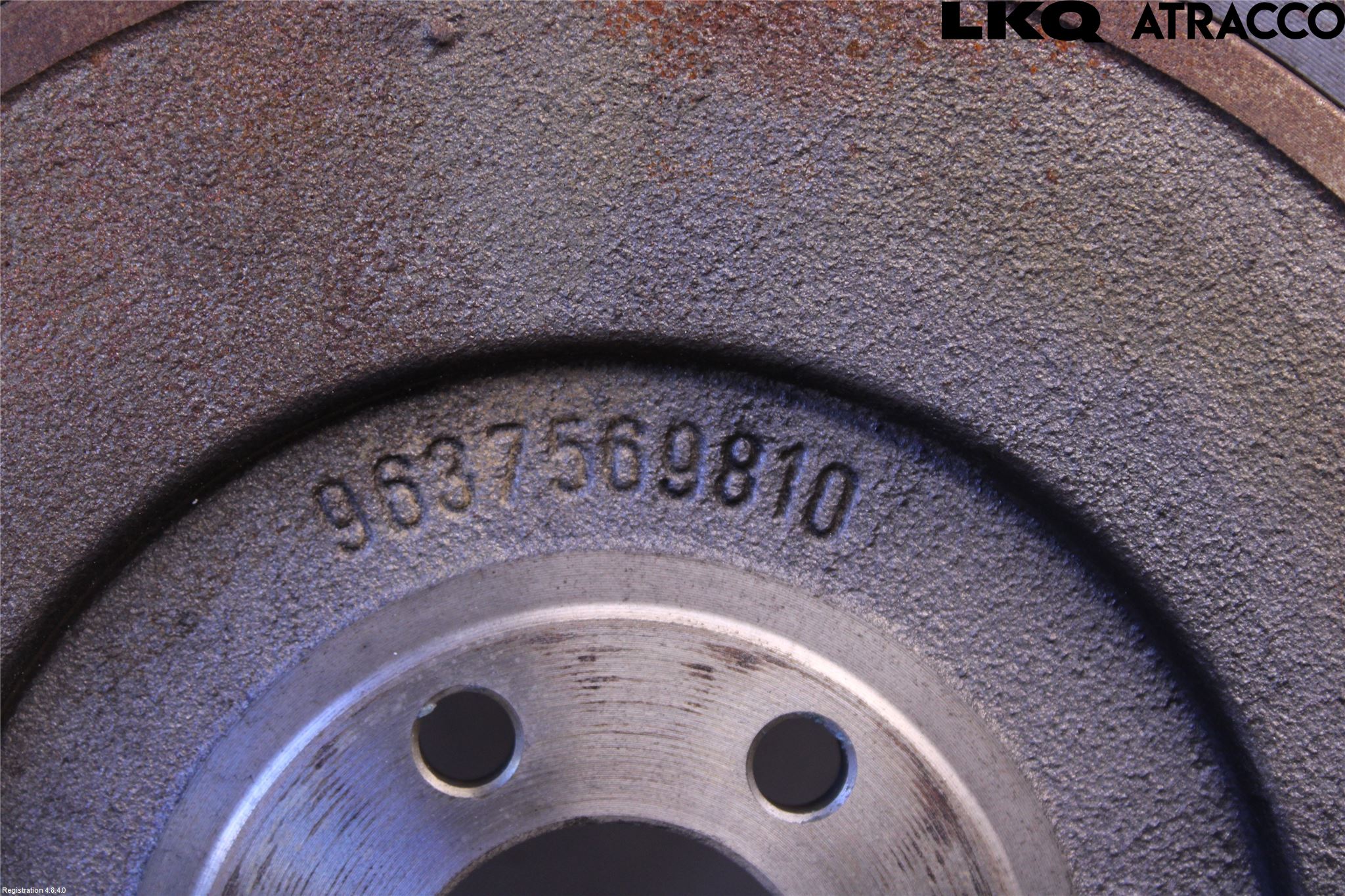 Citroen C3 10-17 Svinghjul Manuell
