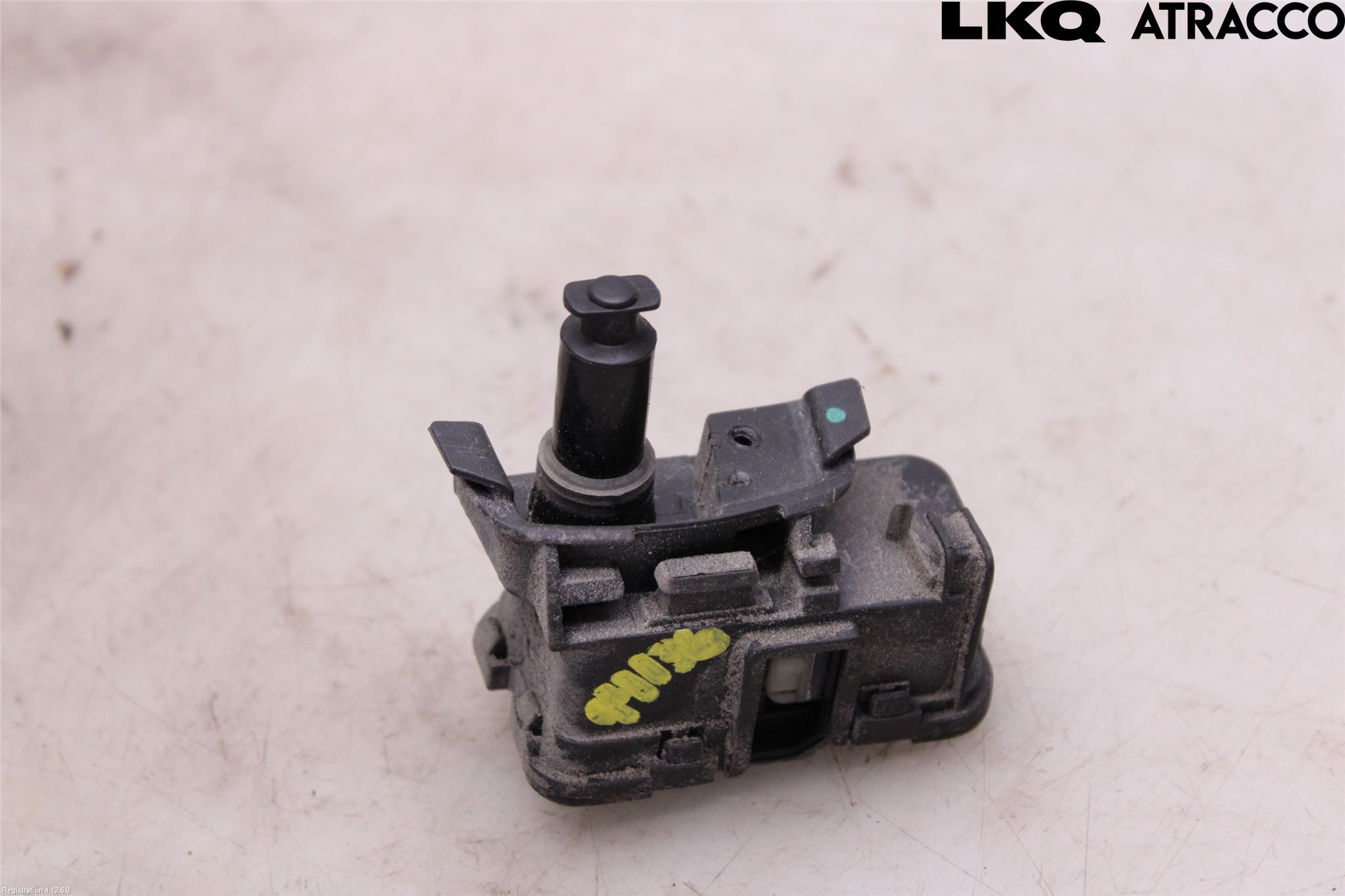 Volkswagen VW POLO 10-17 Sentrallåsmotor Tankluke