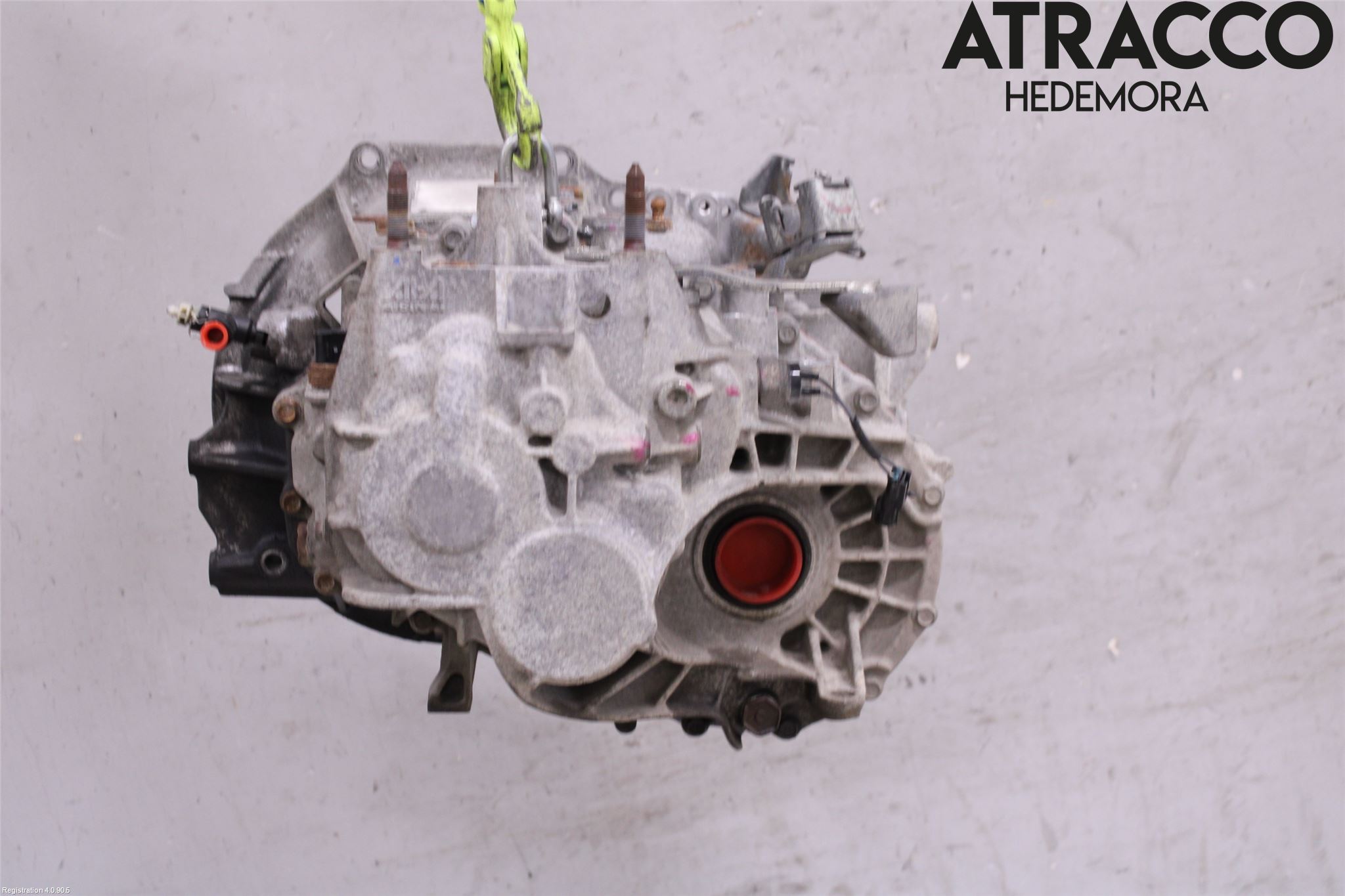 Citroen C4 AIRCROSS Gearkasse 6 Trinn