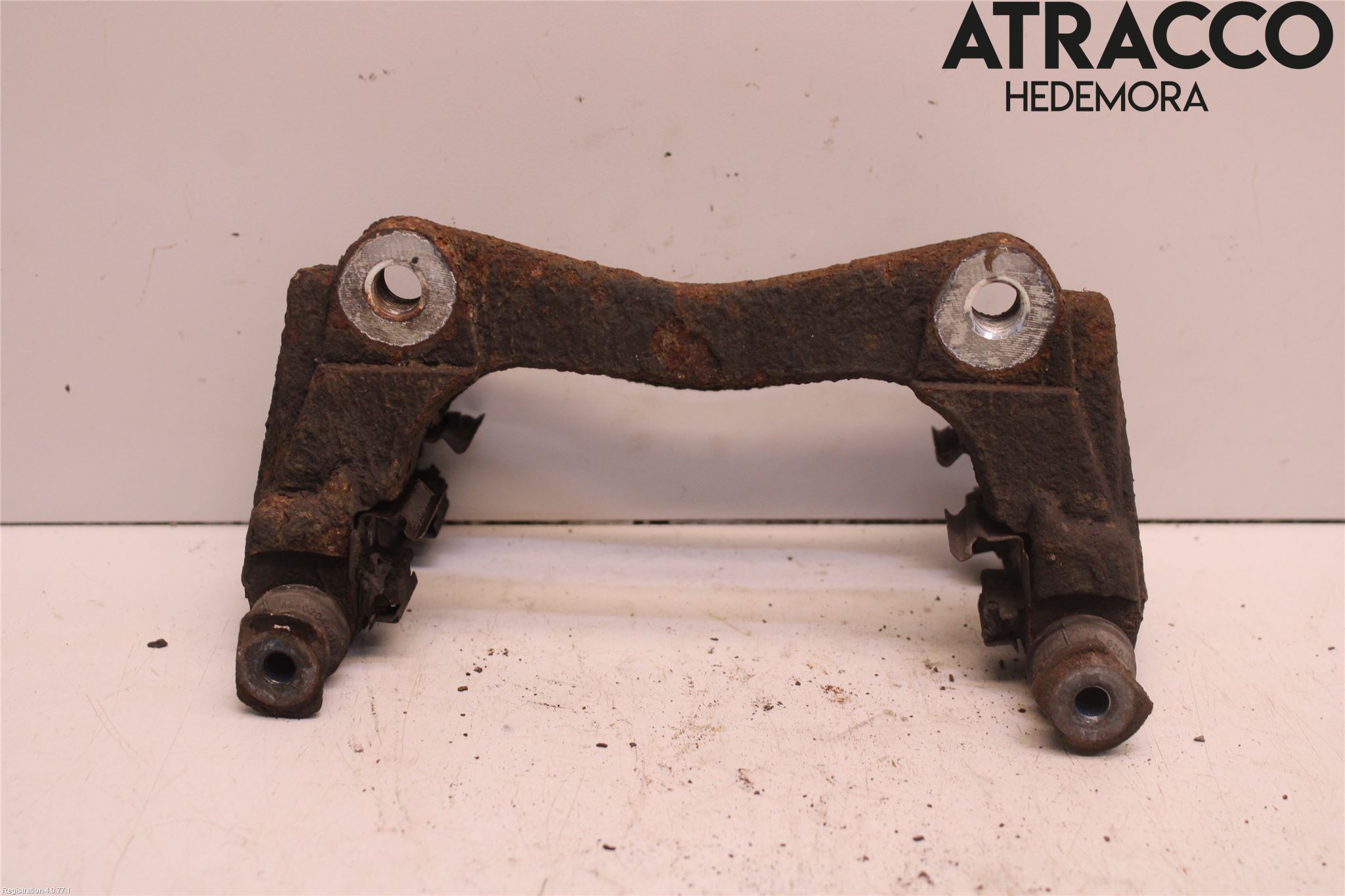 Toyota AVENSIS 07-08 Bremsecaliper Feste Holder