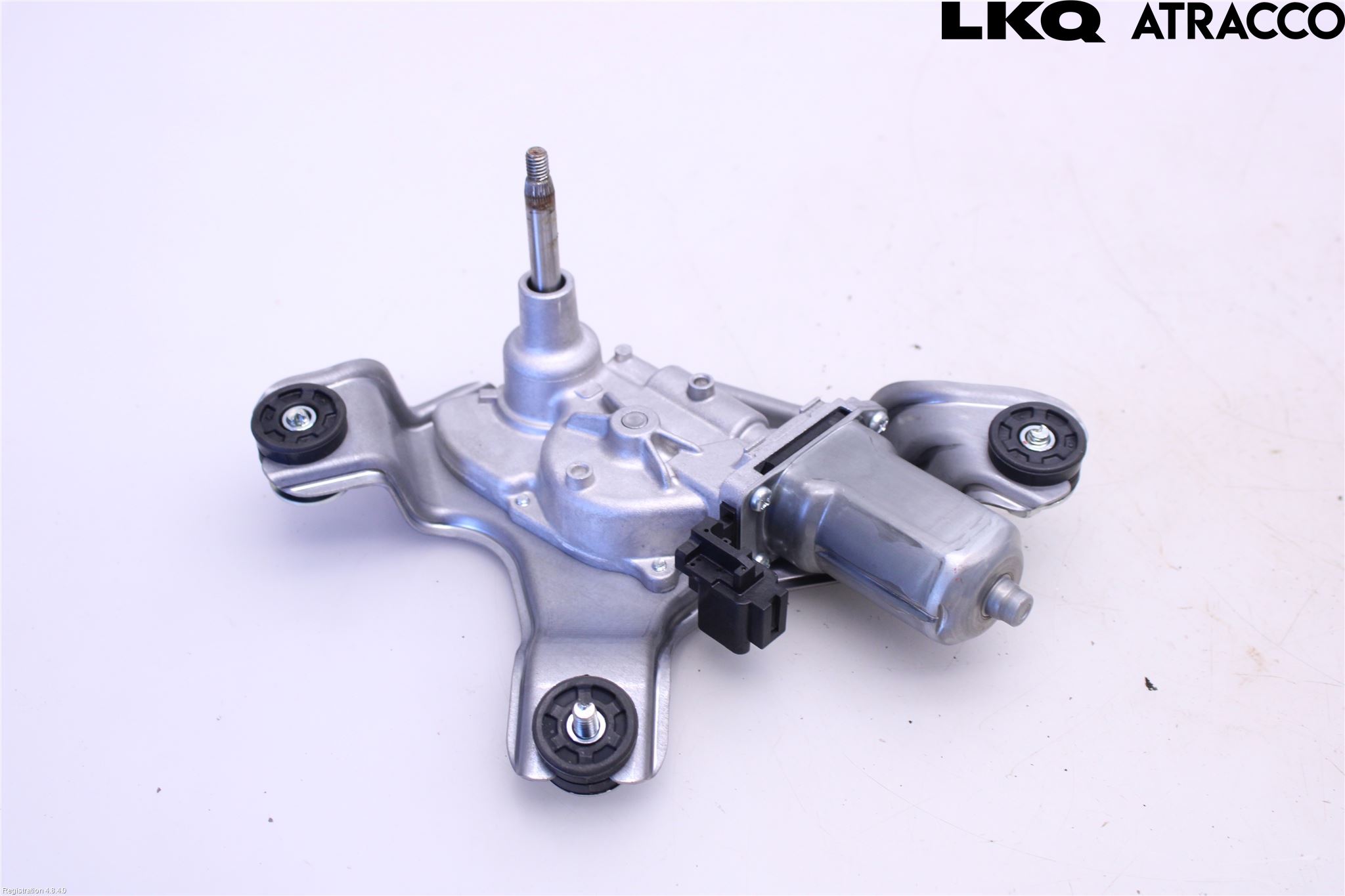Suzuki SWIFT 17-24 Viskermotor Bakluke