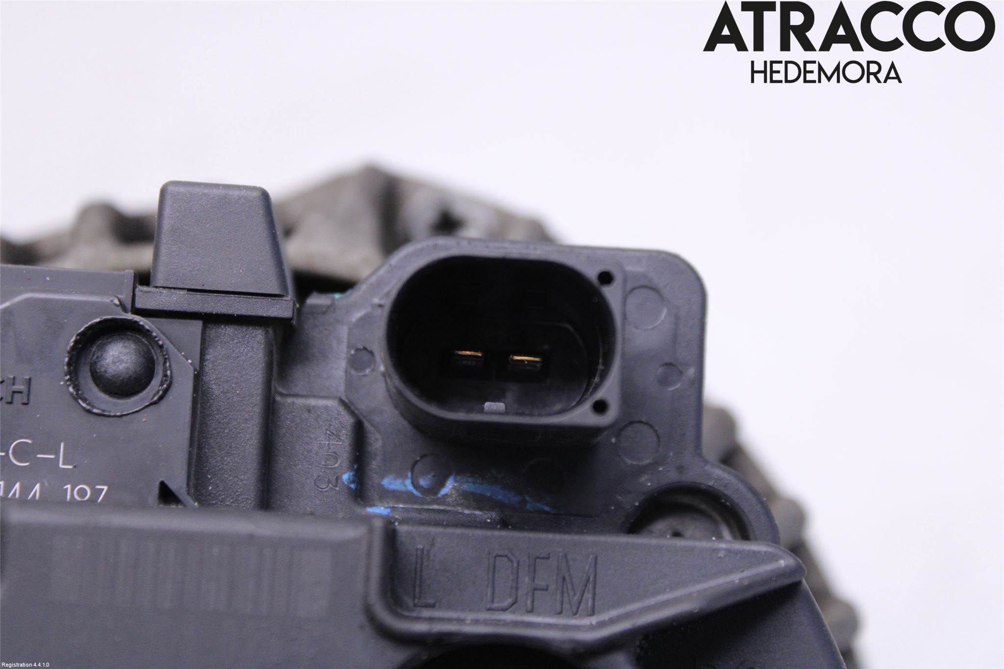 Audi A1/S1 11-18 Dynamo