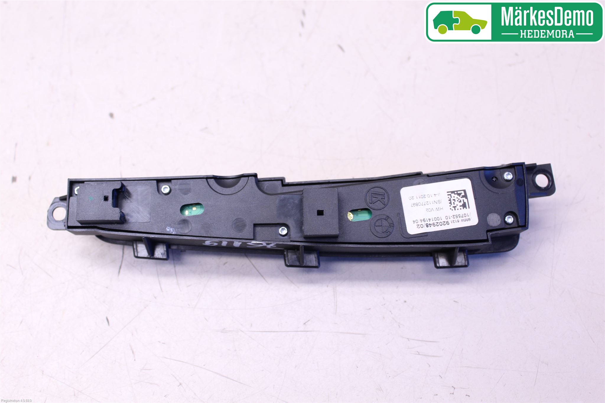 BMW 5 F10/F11/F18 09-17 Bryter Multifunksjon