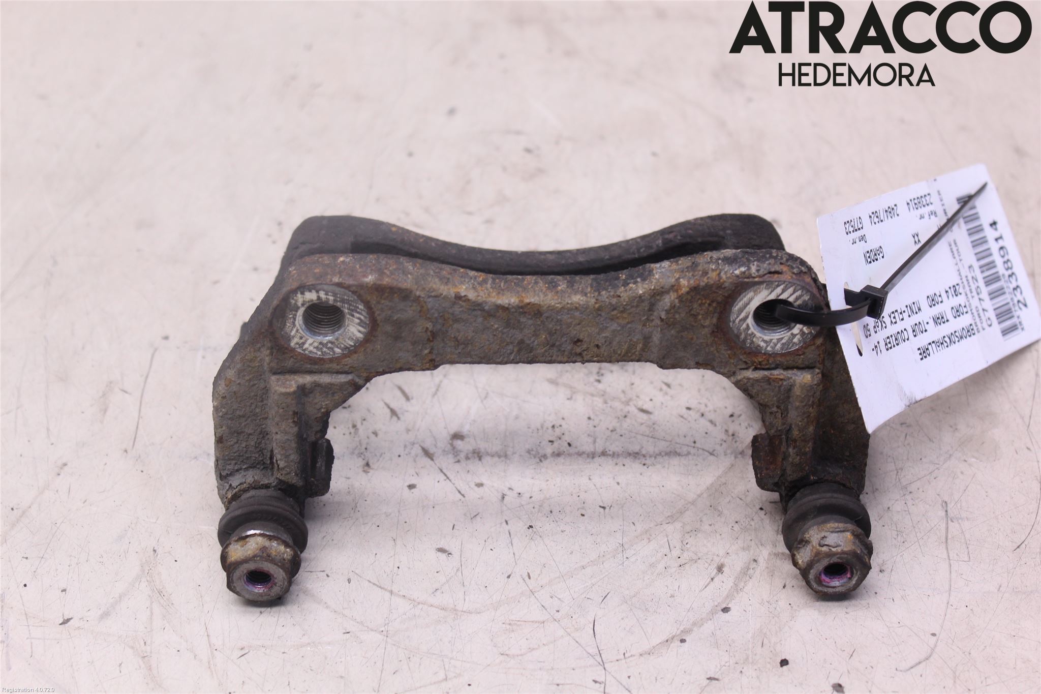 Ford TRANSIT/TOURNEO COURIER 13-23 Bremsecaliper Feste Holder