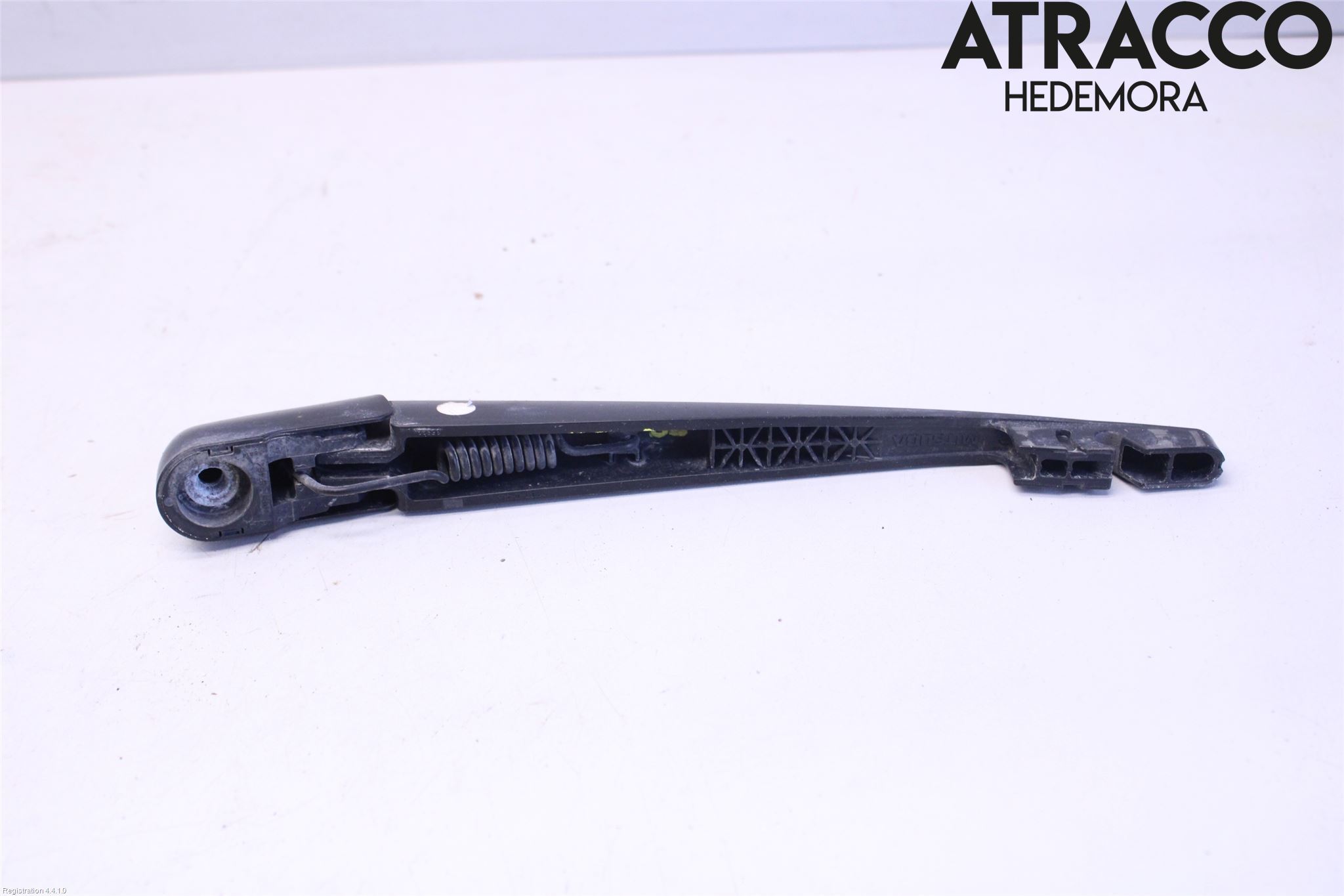 Subaru XV 12-17 Viskerarm Bakrute