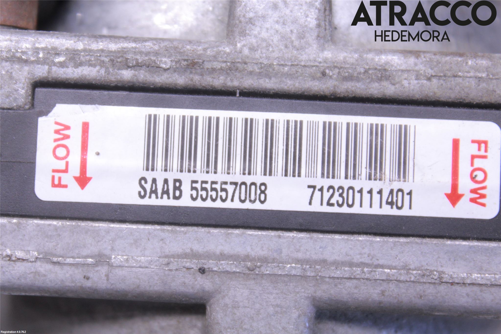 Saab 9-5     06-10 Inns Luftmassemåler