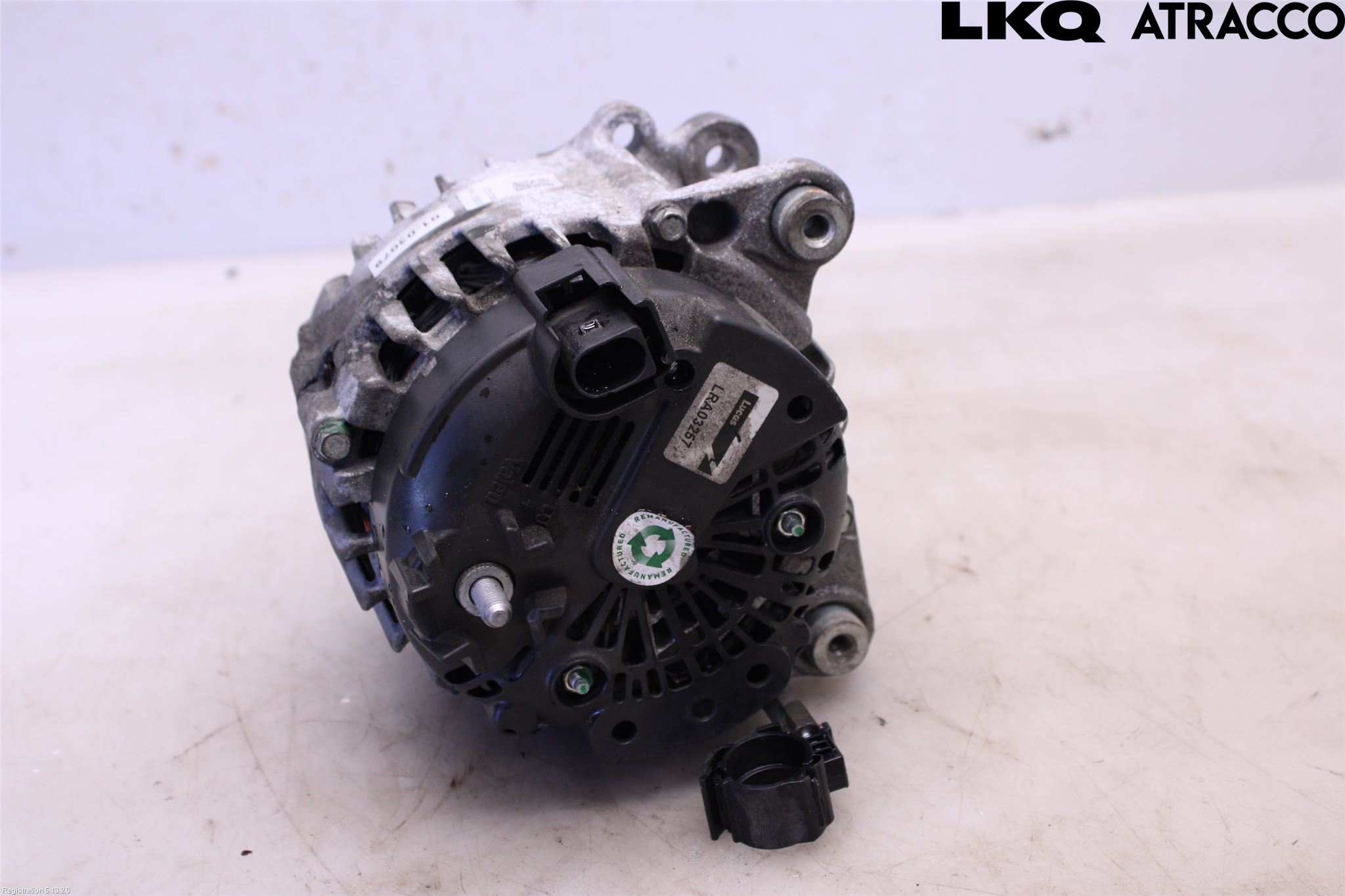 Volkswagen VW TRANSP/CARAVELLE (T5) 04-15 Dynamo