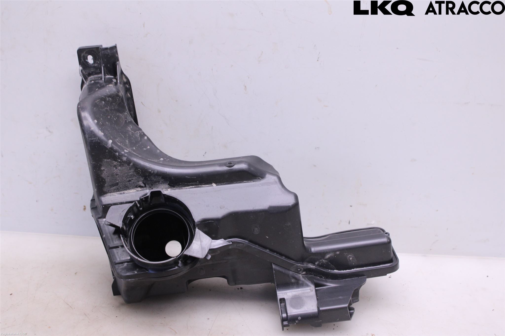 Citroen C5 AIRCROSS 19- Luftstyring Front