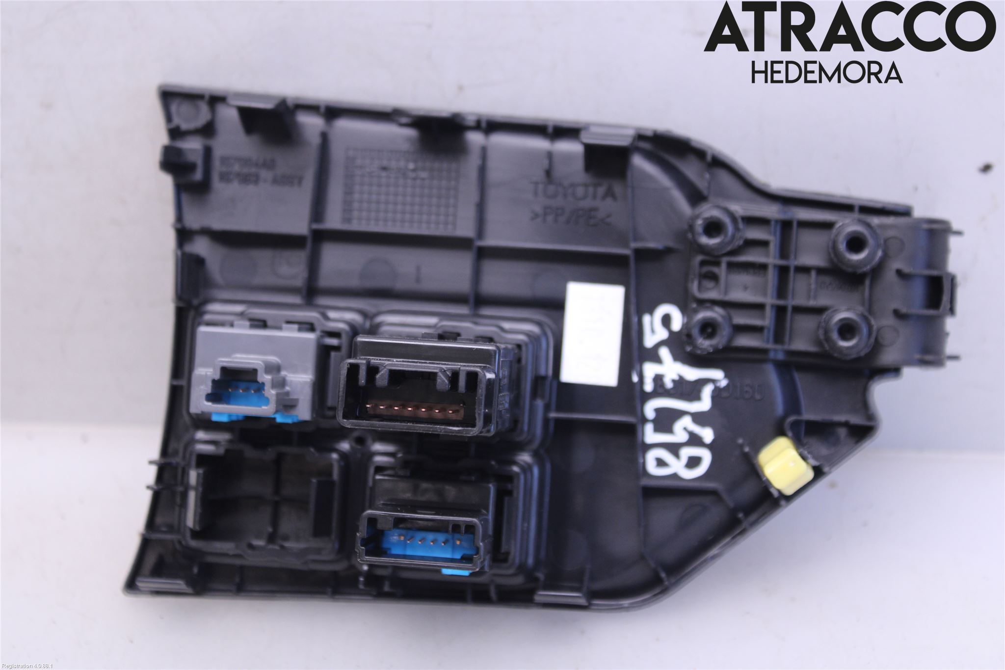 Toyota YARIS XP130 15-20 Bryter Multifunksjon