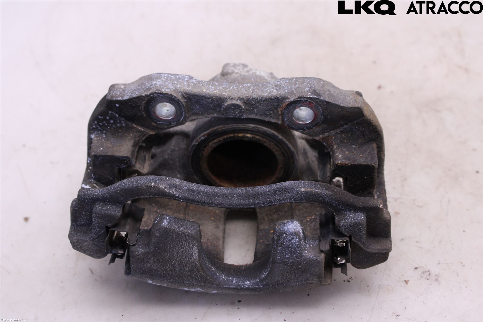 Citroen COTROEN C3 17-24 Bremsecaliper Foran Venstre