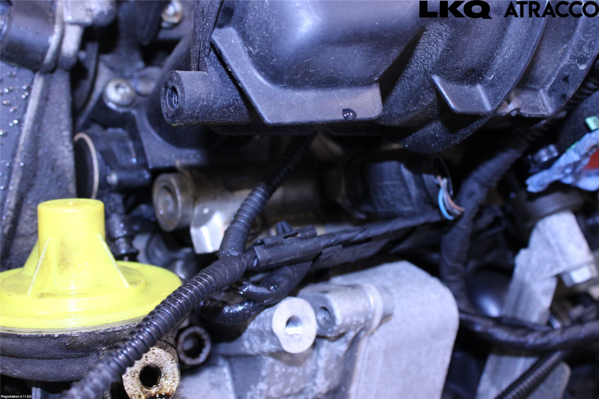 Volkswagen VW PASSAT CC 08-16 Motor Bensin