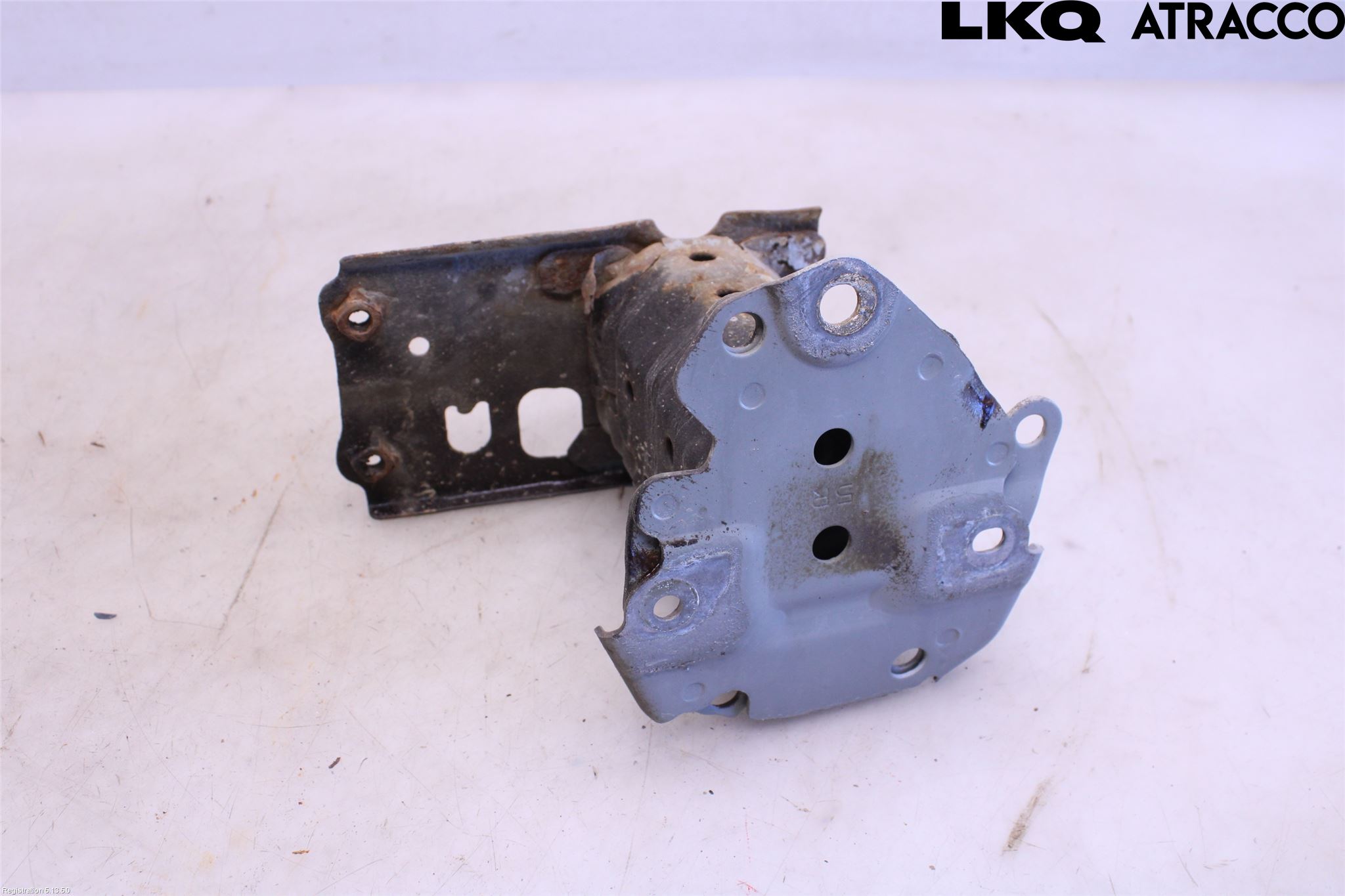 Toyota AURIS 13-19 Støtfanger Bak Feste