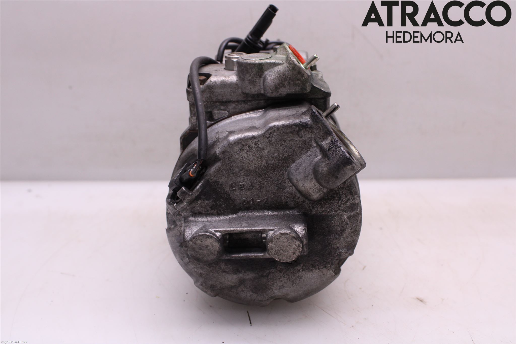 BMW X5 E70 07-13 Varme Ac Kompressor