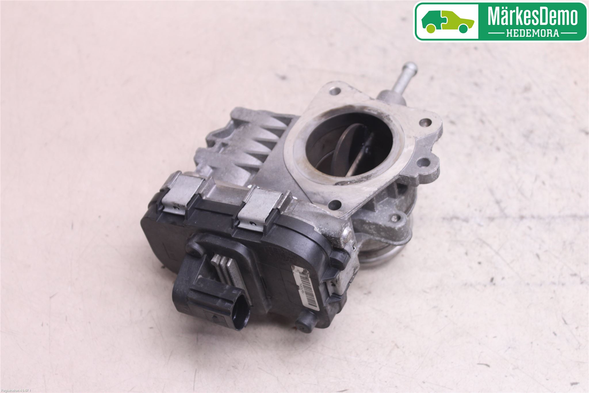 Saab 9-3 VER2/VER3 08-15 Inns Spjeldhus