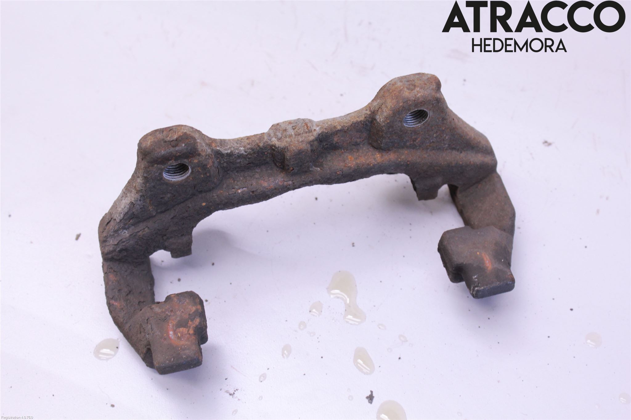 Renault CLIO IV 12-16 Bremsecaliper Feste Holder
