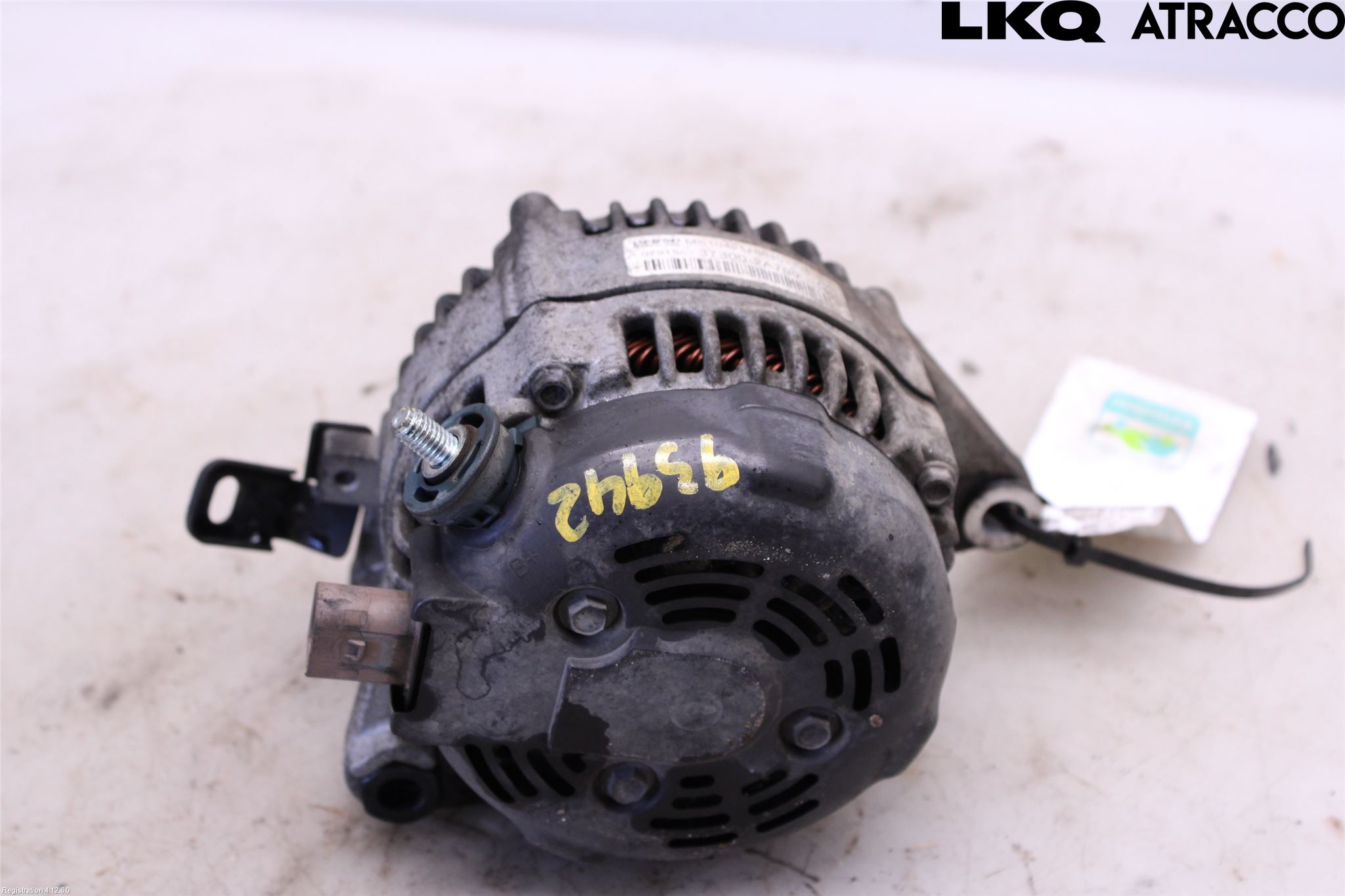 Kia SPORTAGE (SL) 11-15 Dynamo