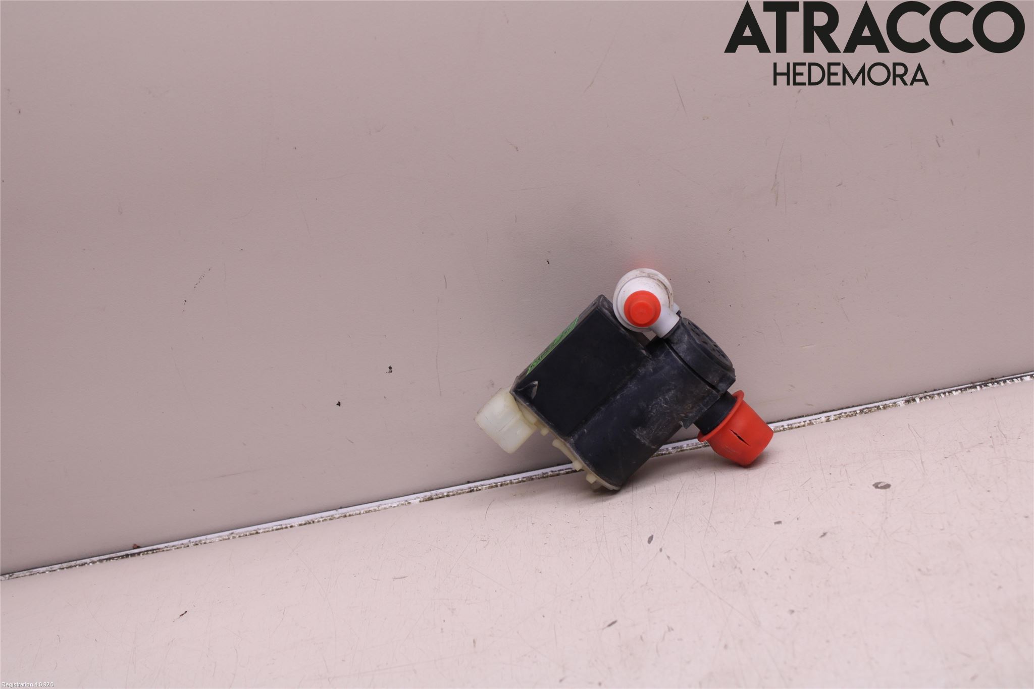 Hyundai i10 PA 08-13 Spylerpumpe Frontrute