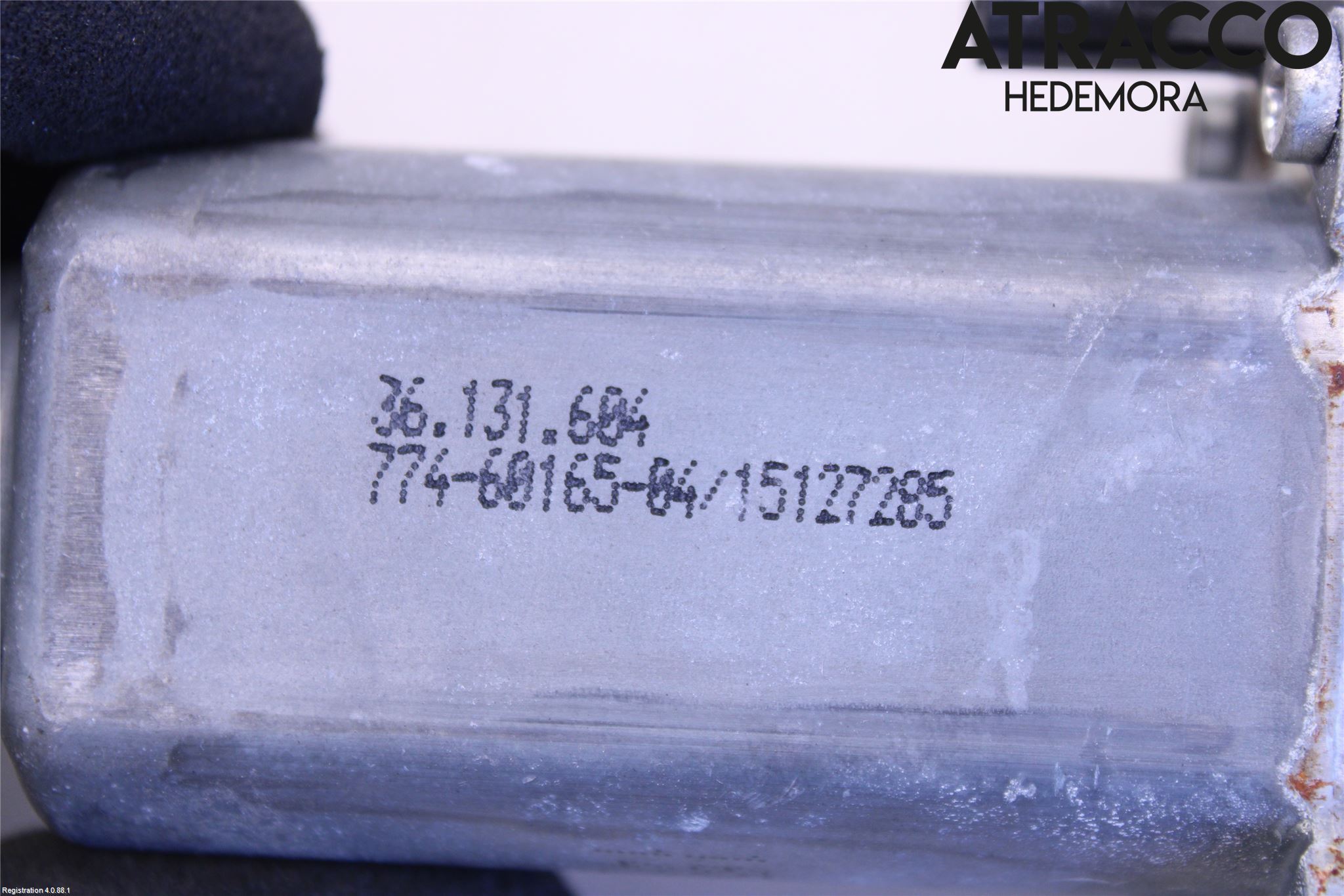 Saab 9-3 VER2/VER3 08-15 Vindusheismotor
