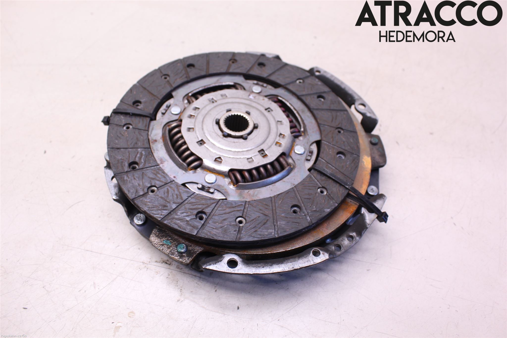 Dacia LOGAN MCV/STEPWAY Clutch Lamell