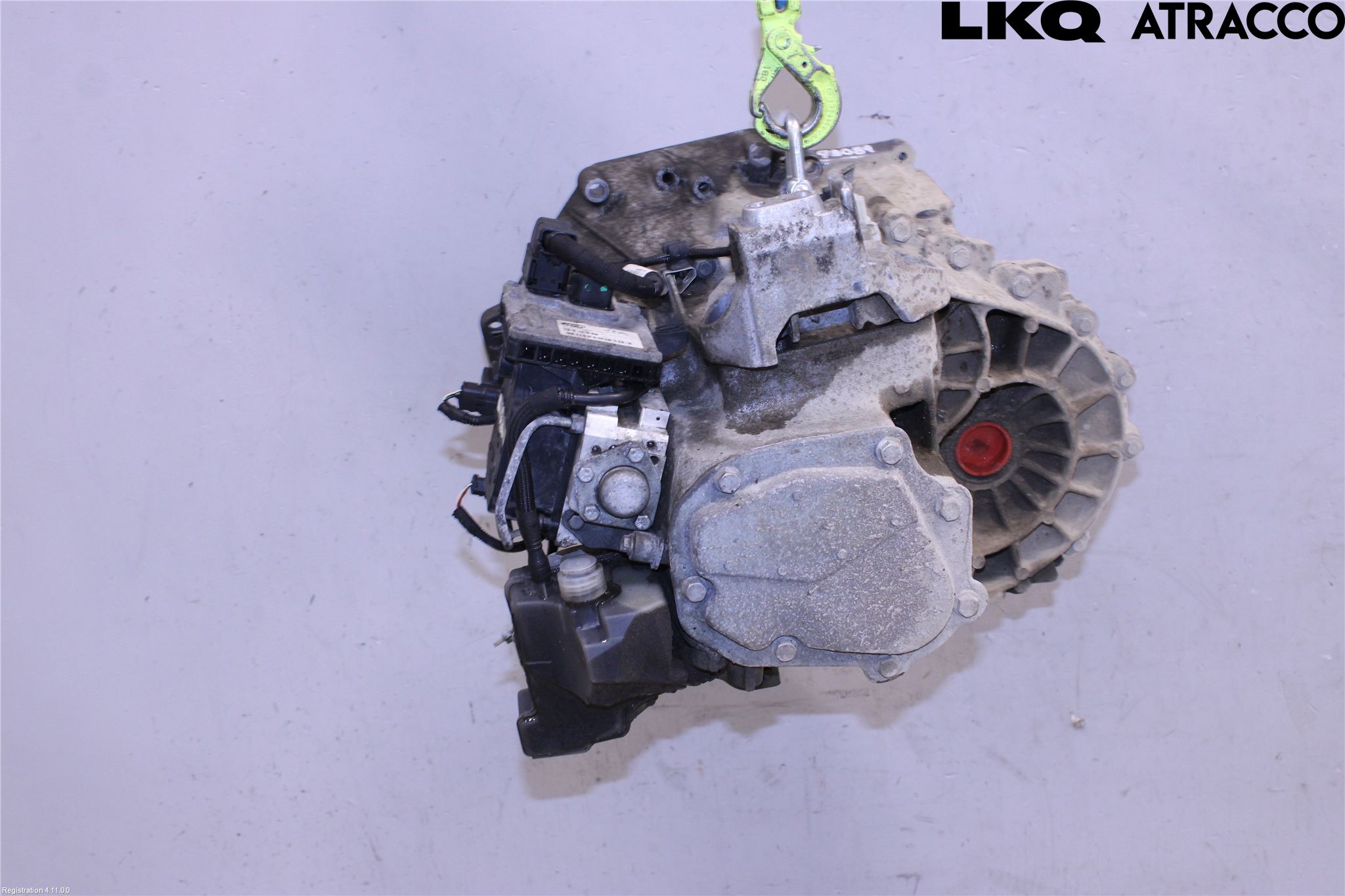 Toyota PROACE II 16- Gearkasse Automat