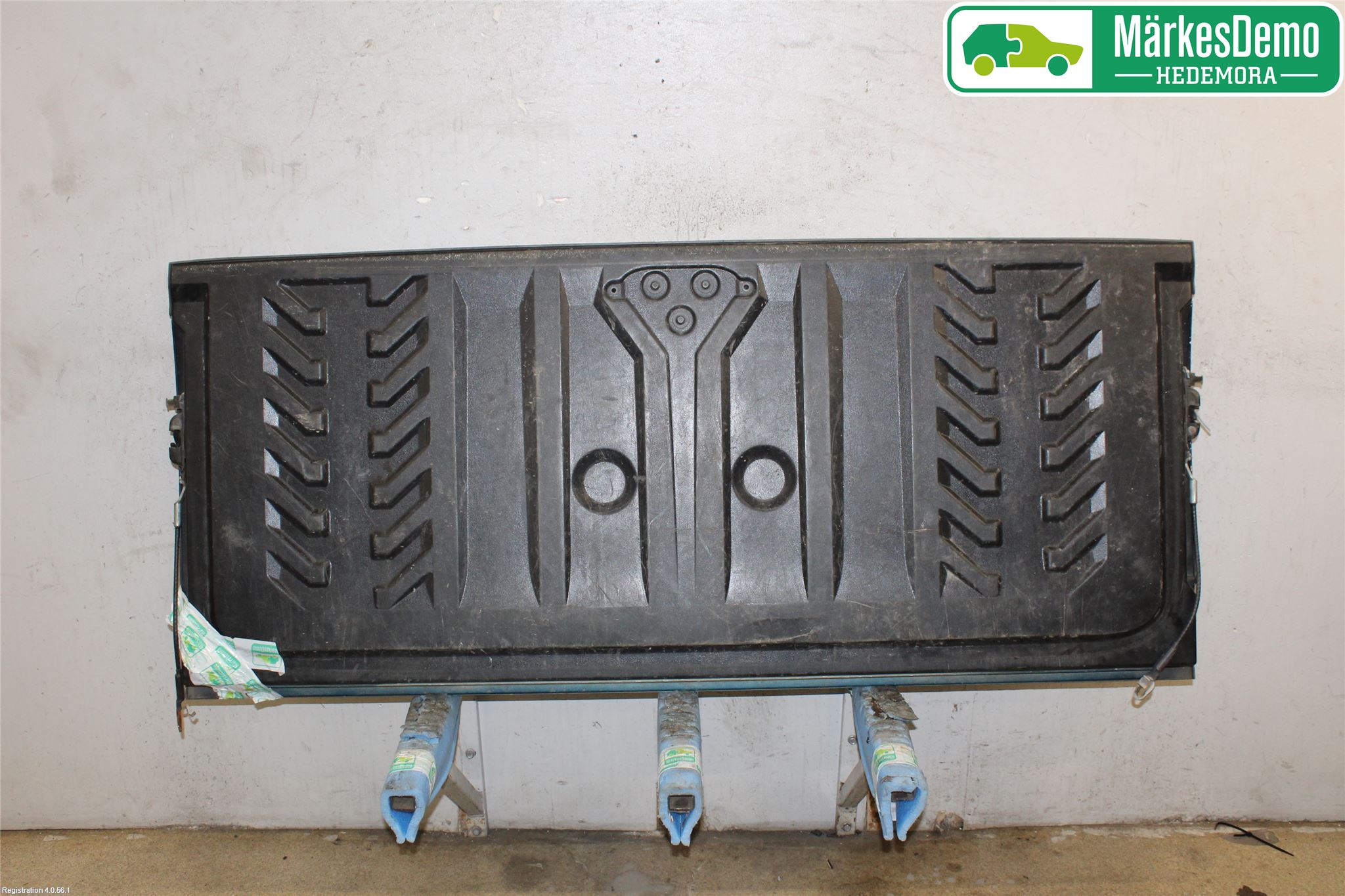 Chevrolet AVALANCHE Lasteplan Luke Bak