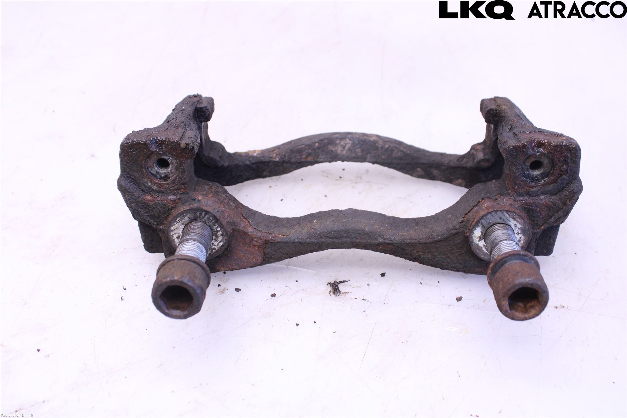 Citroen JUMPER 07-13 Bremsecaliper Feste Holder
