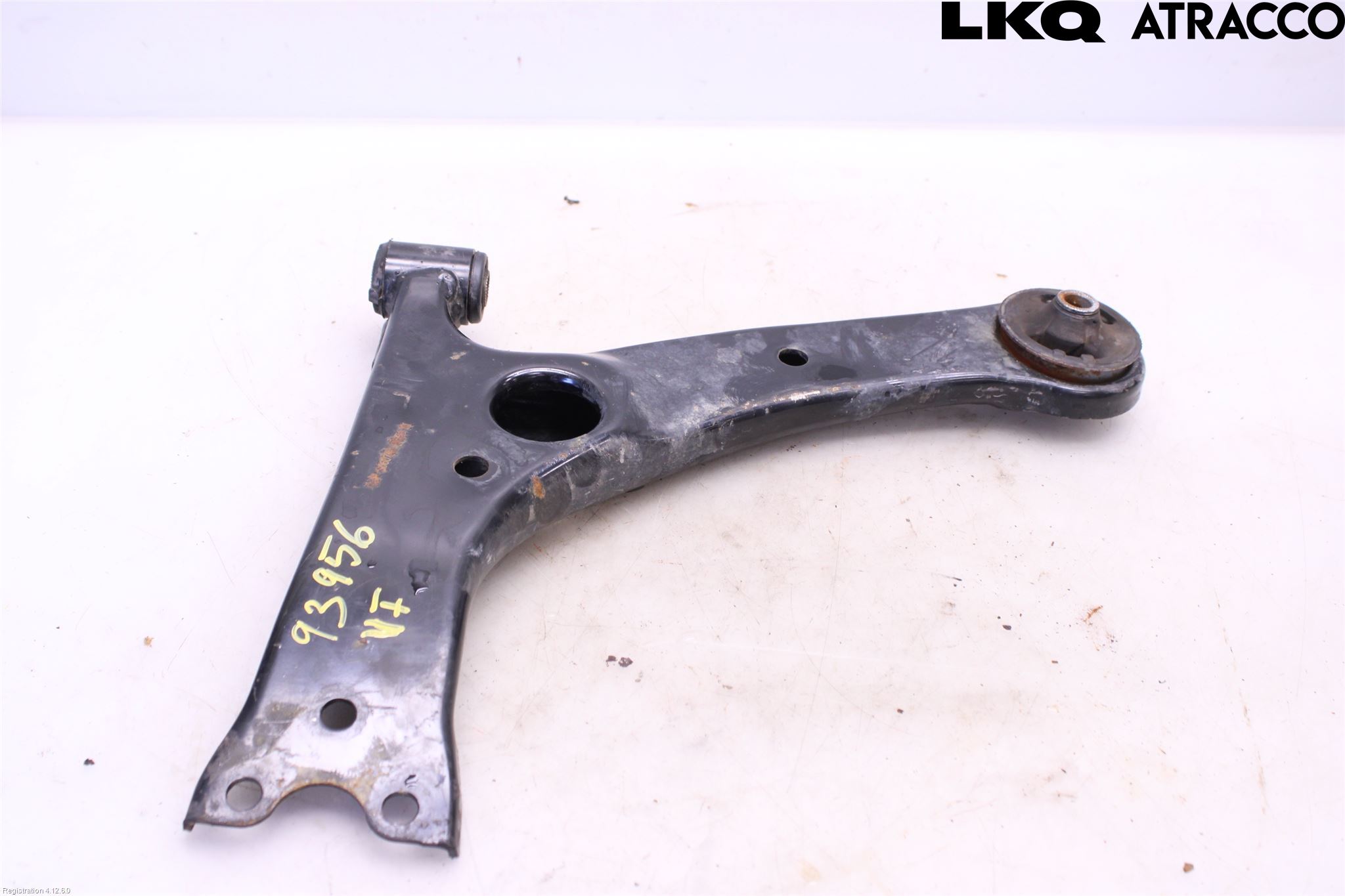 Toyota COROLLA 02-07 Bærearm Foran Venstre Nedre
