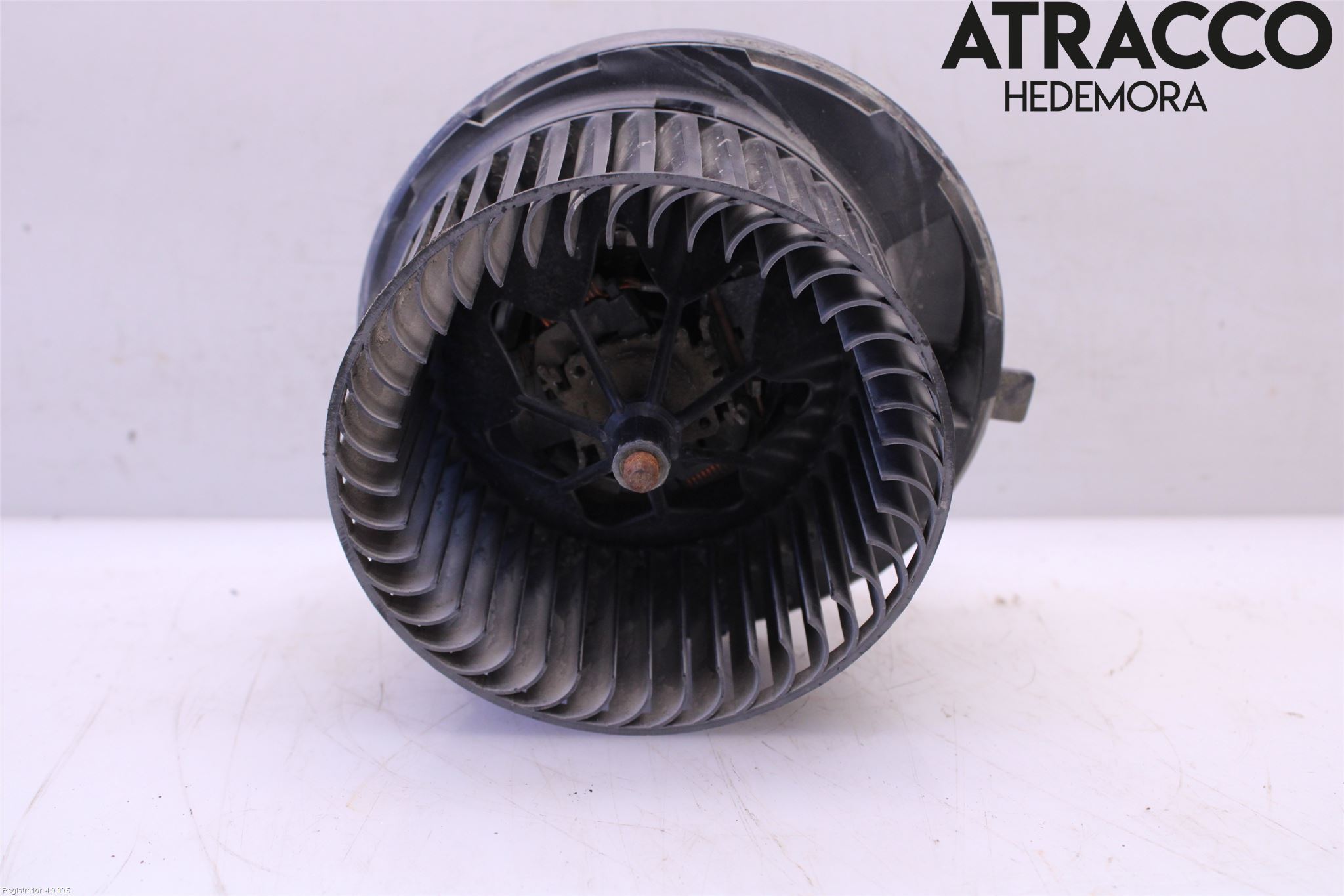 Volkswagen VW CADDY 16-20 Varme Ac Varmeapparatvifte