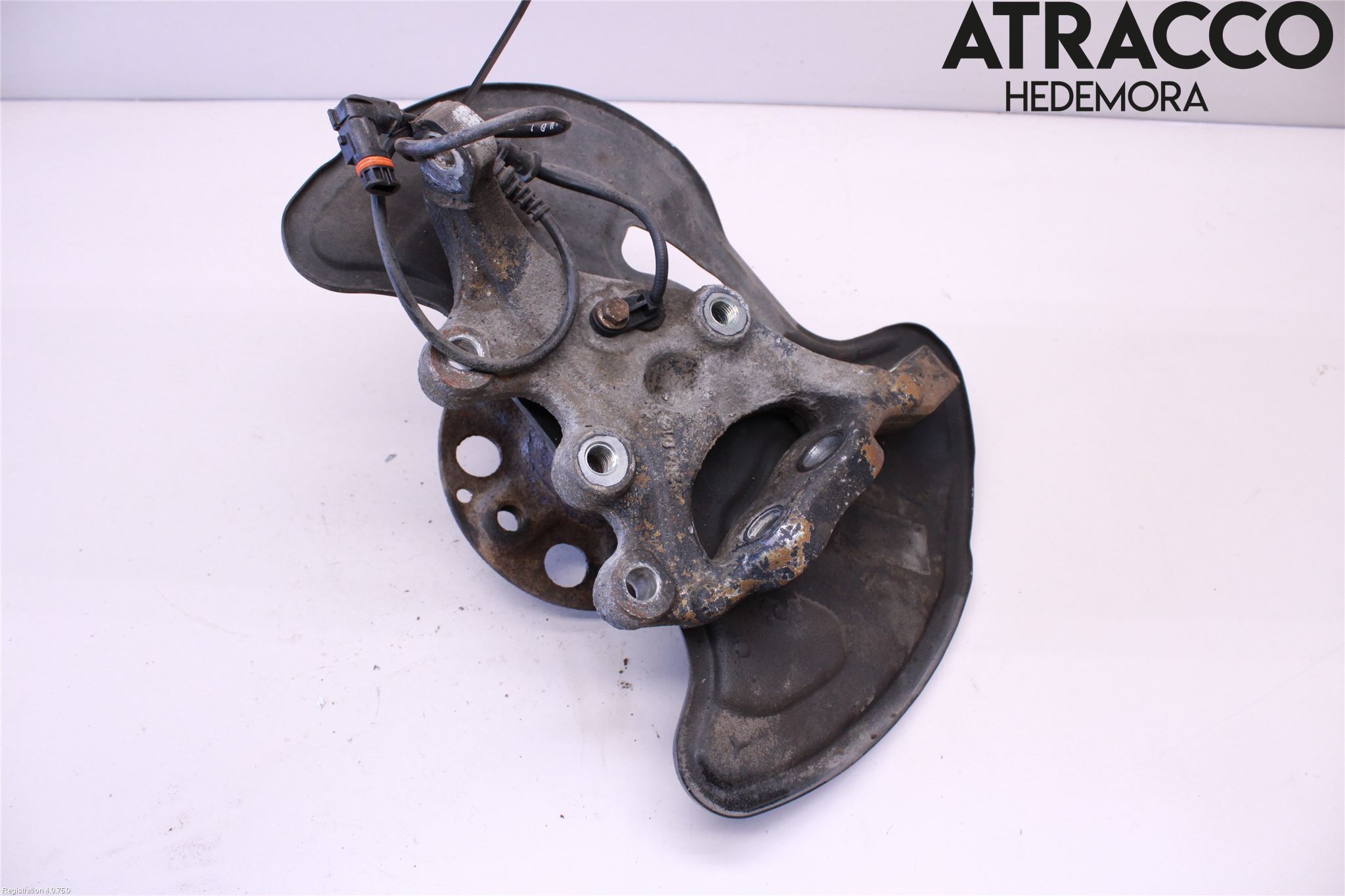 Mercedes-Benz MB C-KLASS (W204) 07-15 Spindel Vf