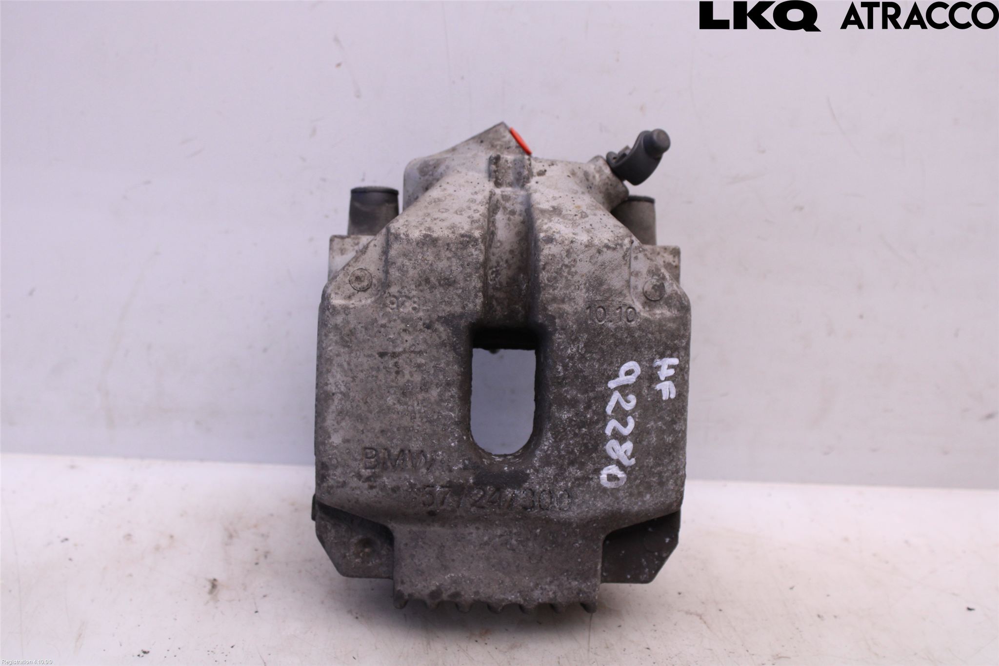 BMW 3 E90/91 SED/TOU 05-12 Bremsecaliper Foran Høyre