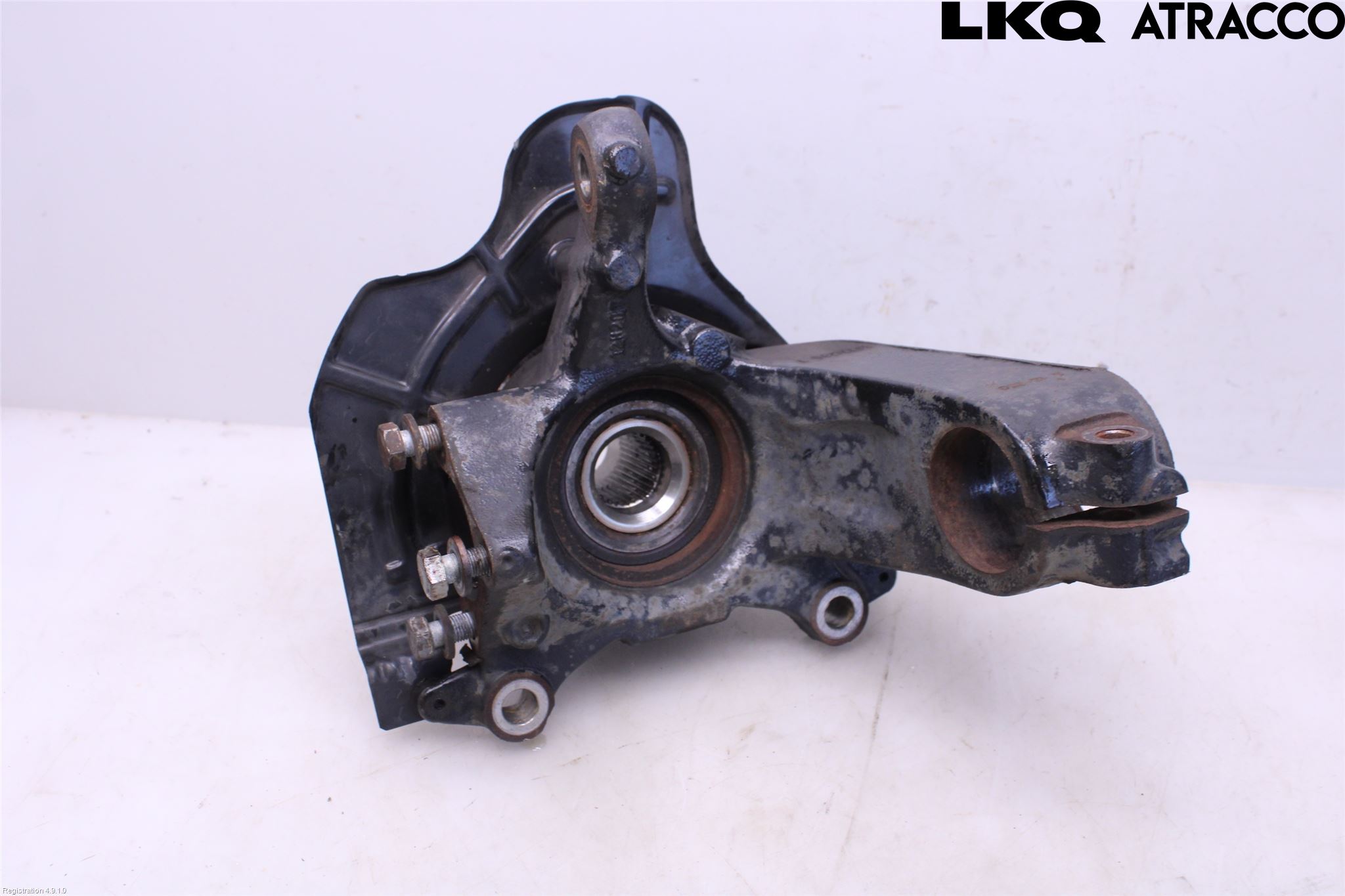 Fiat DUCATO 07-15 Spindel Vf