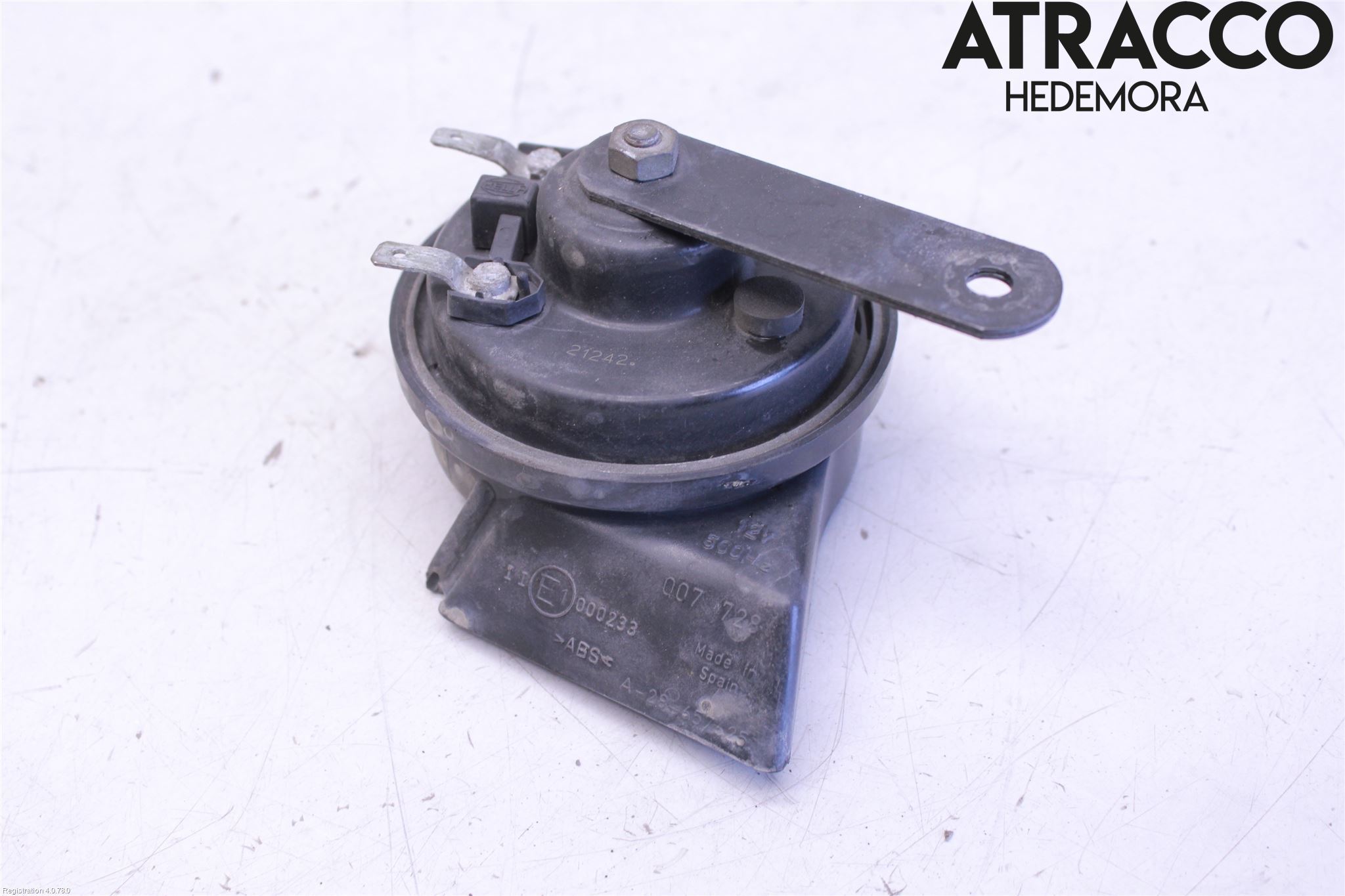 Mercedes-Benz MB CLK (C209) 02-09 Signalhorn