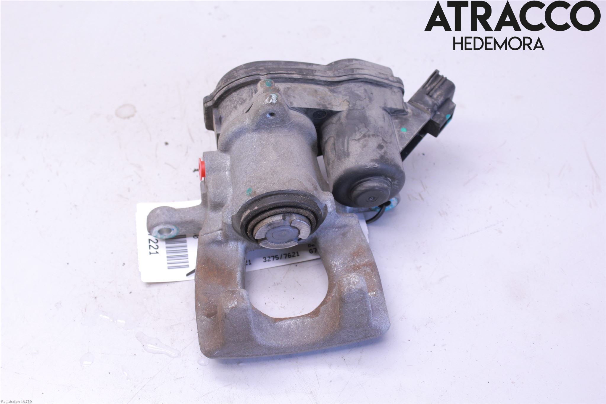 Mazda CX-3 Bremsecaliper Bak Venstre