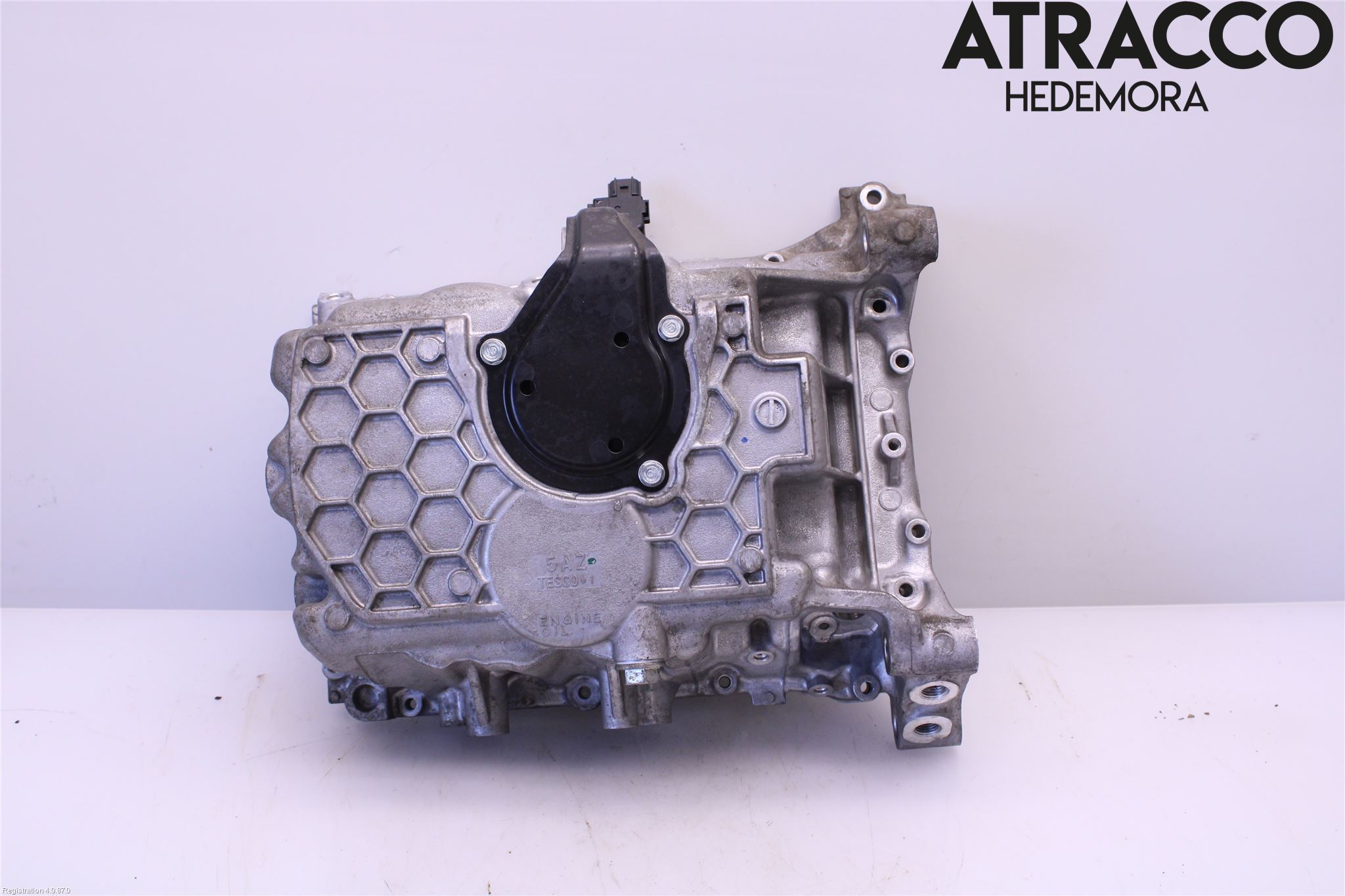 Honda CIVIC 17-22 Bunnpanne