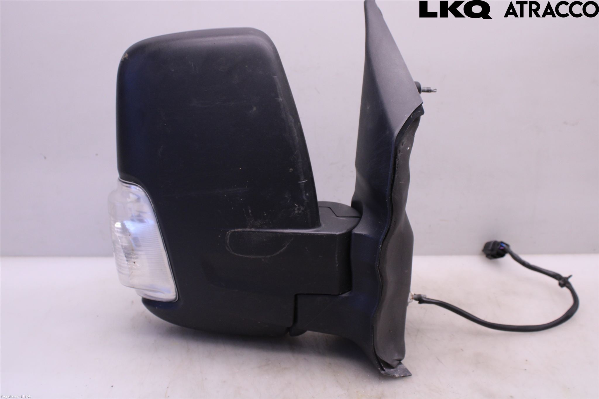 Ford TRANSIT SKÅP/BUSS 14-22 Speil H M-El Justering