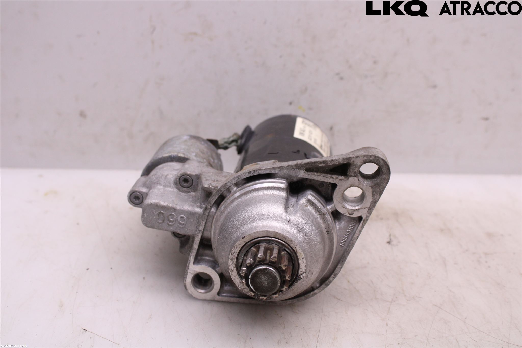 Volkswagen VW CADDY 11-15 Startmotor Diesel