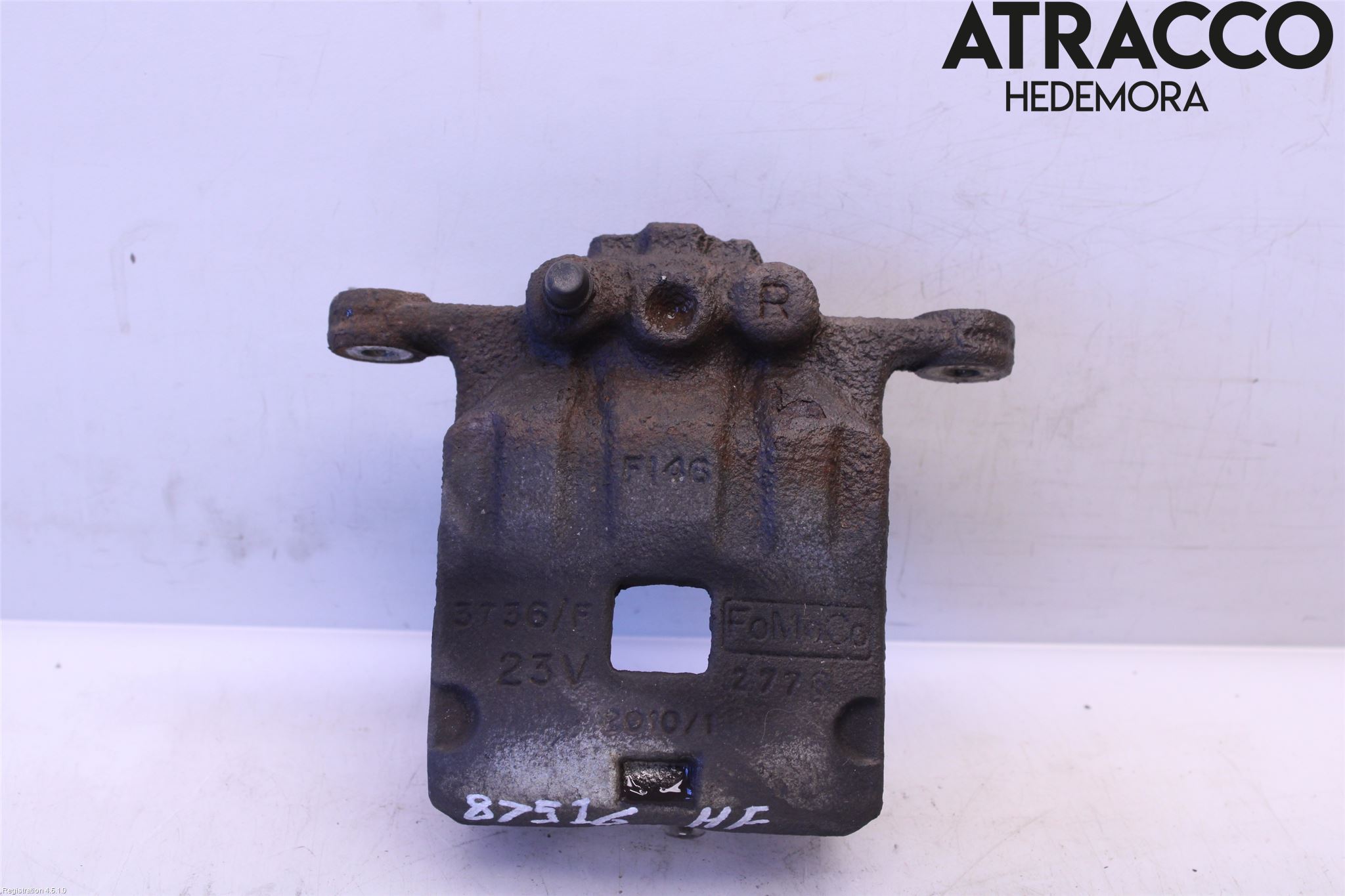 Ford FIESTA 13-17 Bremsecaliper Foran Høyre