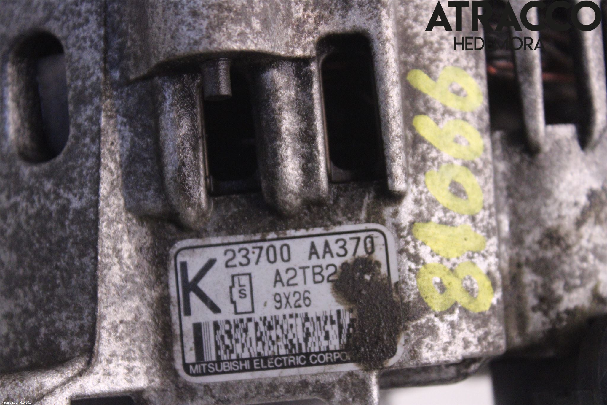 Subaru LEGACY    99-03 Dynamo