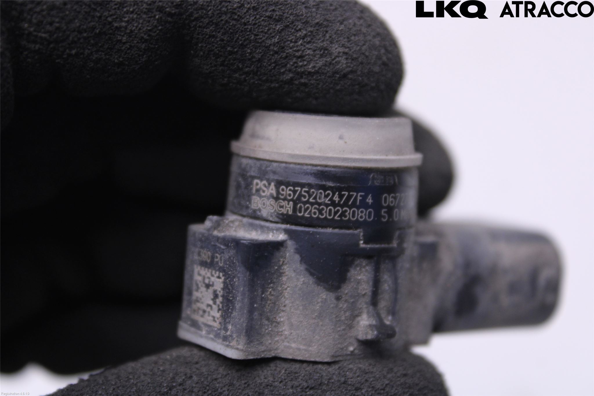 Peugeot 308 14-21 Sensor Parkering Front