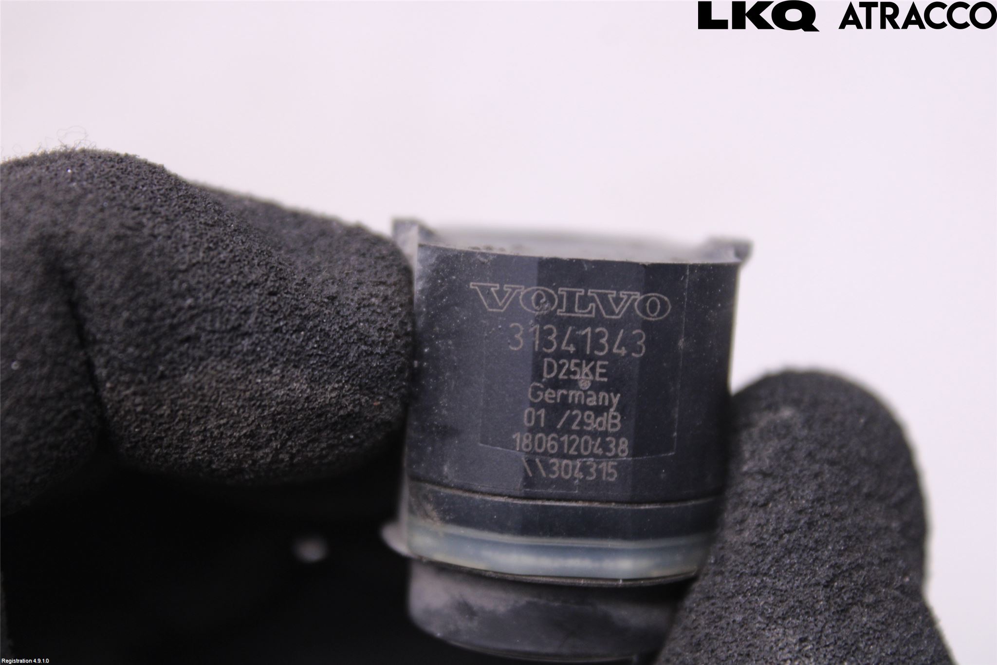 Volvo V70 08-13 Sensor Ryggesensor