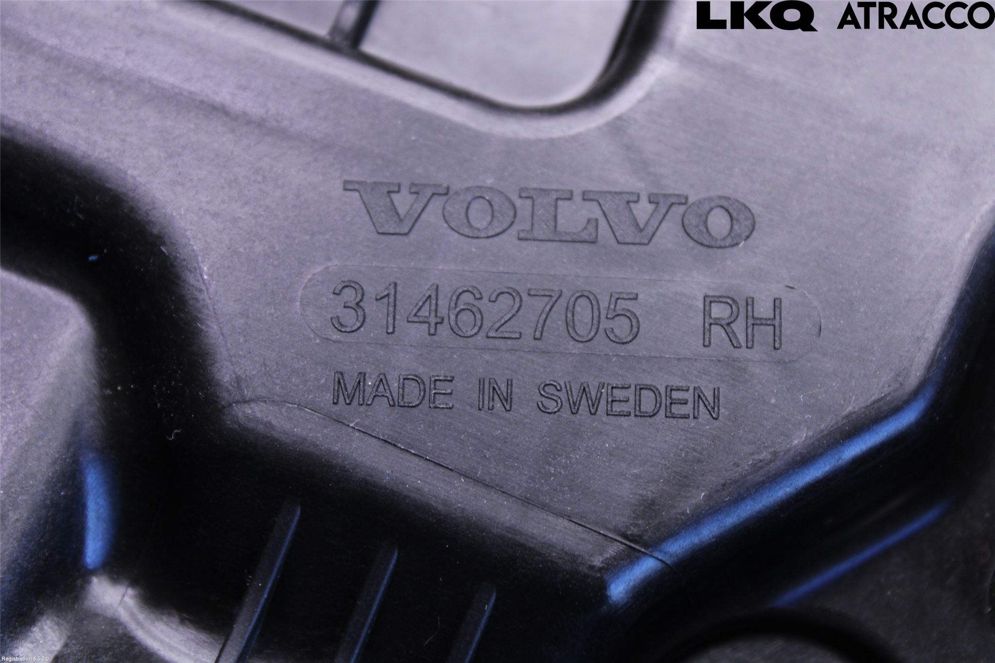 Volvo V60 CROSS COUNTRY 19- Vindusheis El Komp