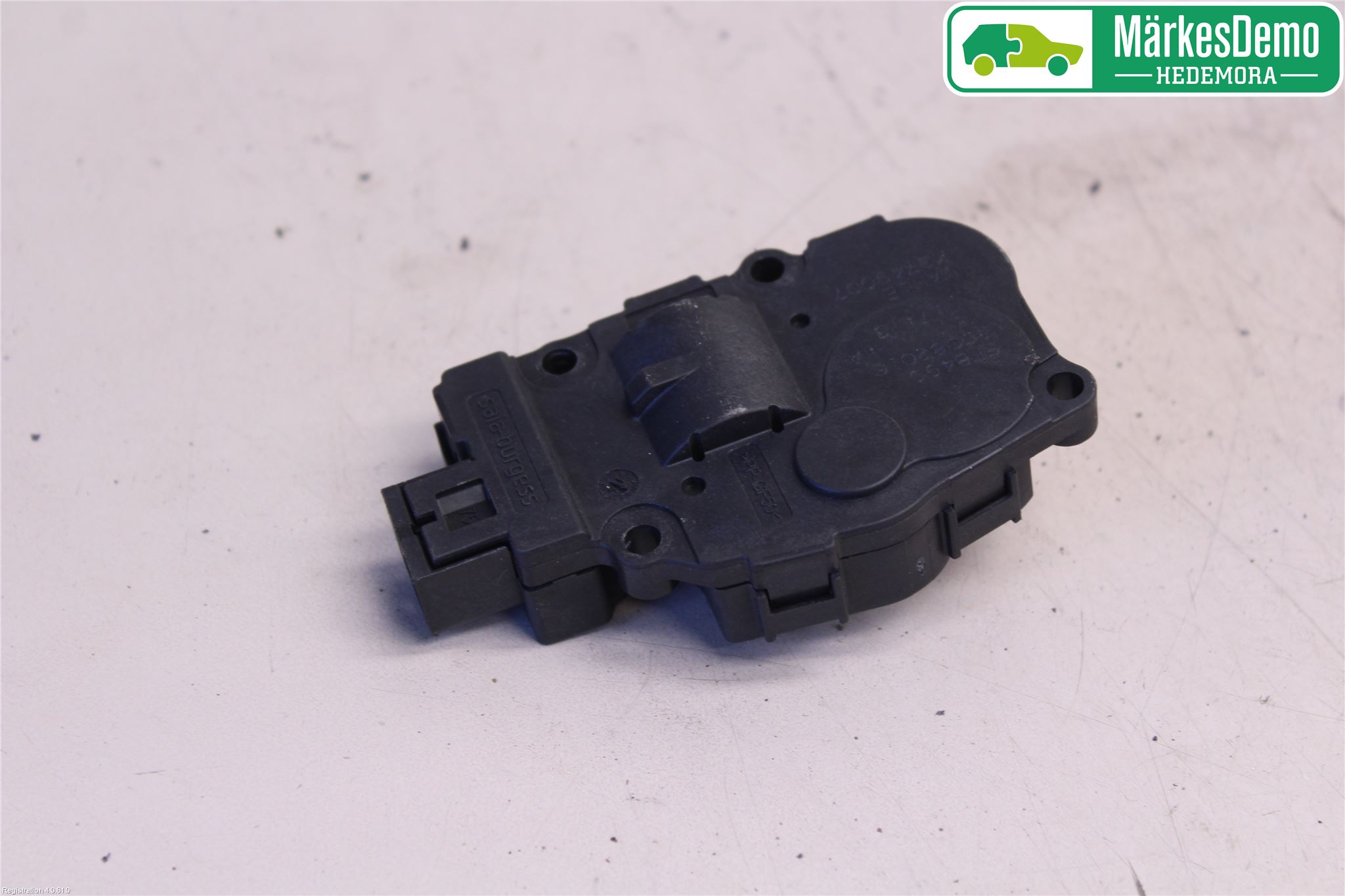 BMW 5 F10/F11/F18 09-17 Varme Ac Regulerings Motor