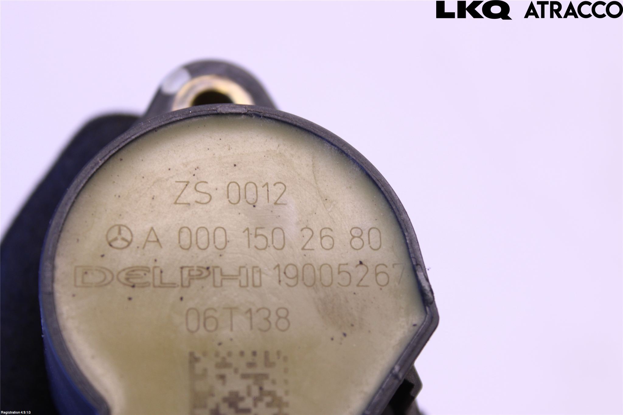 Mercedes-Benz MB S-KLASS (W221) 05-13 Coil