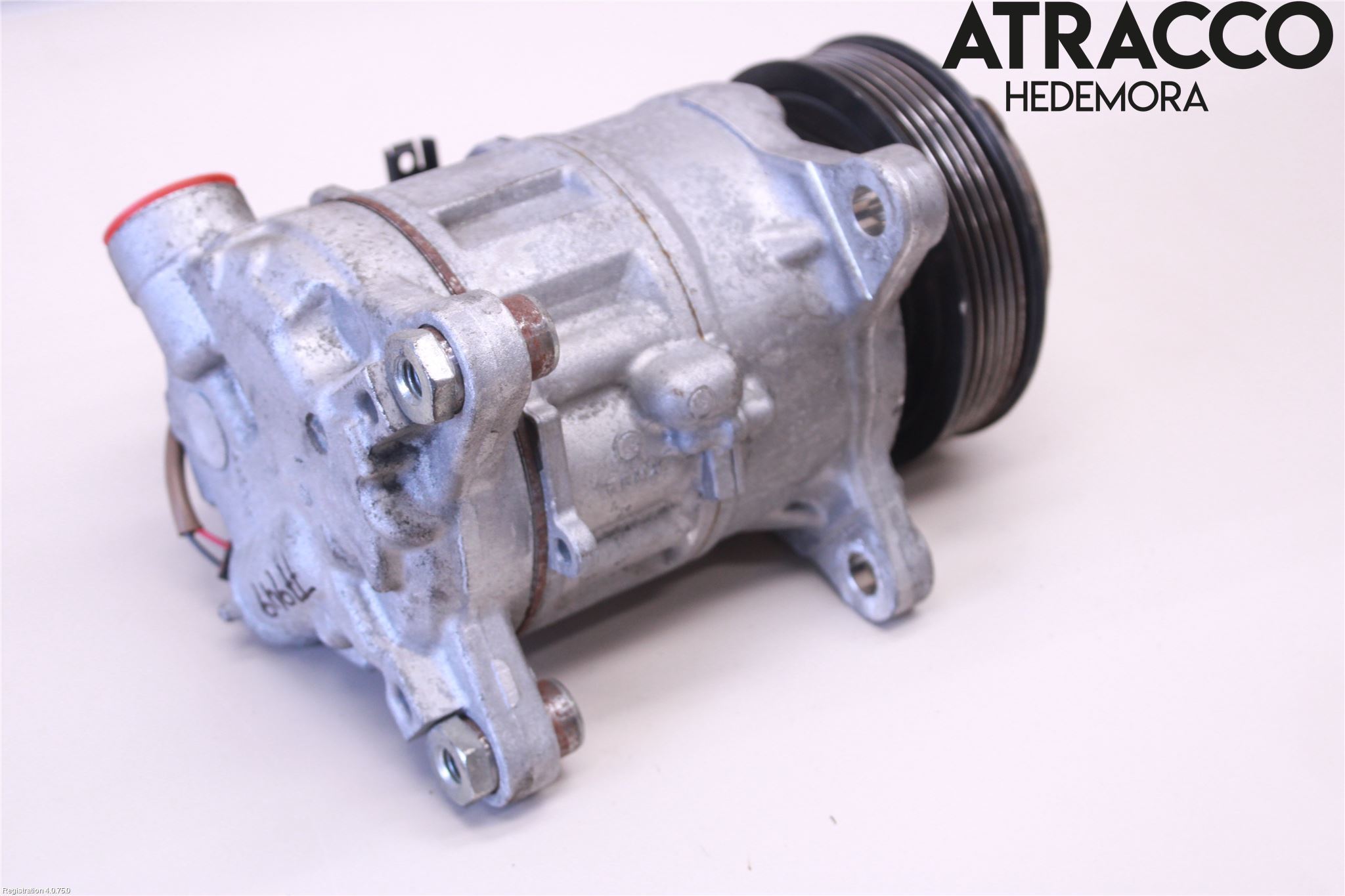 BMW 1 F20/F21 11-19 Varme Ac Kompressor