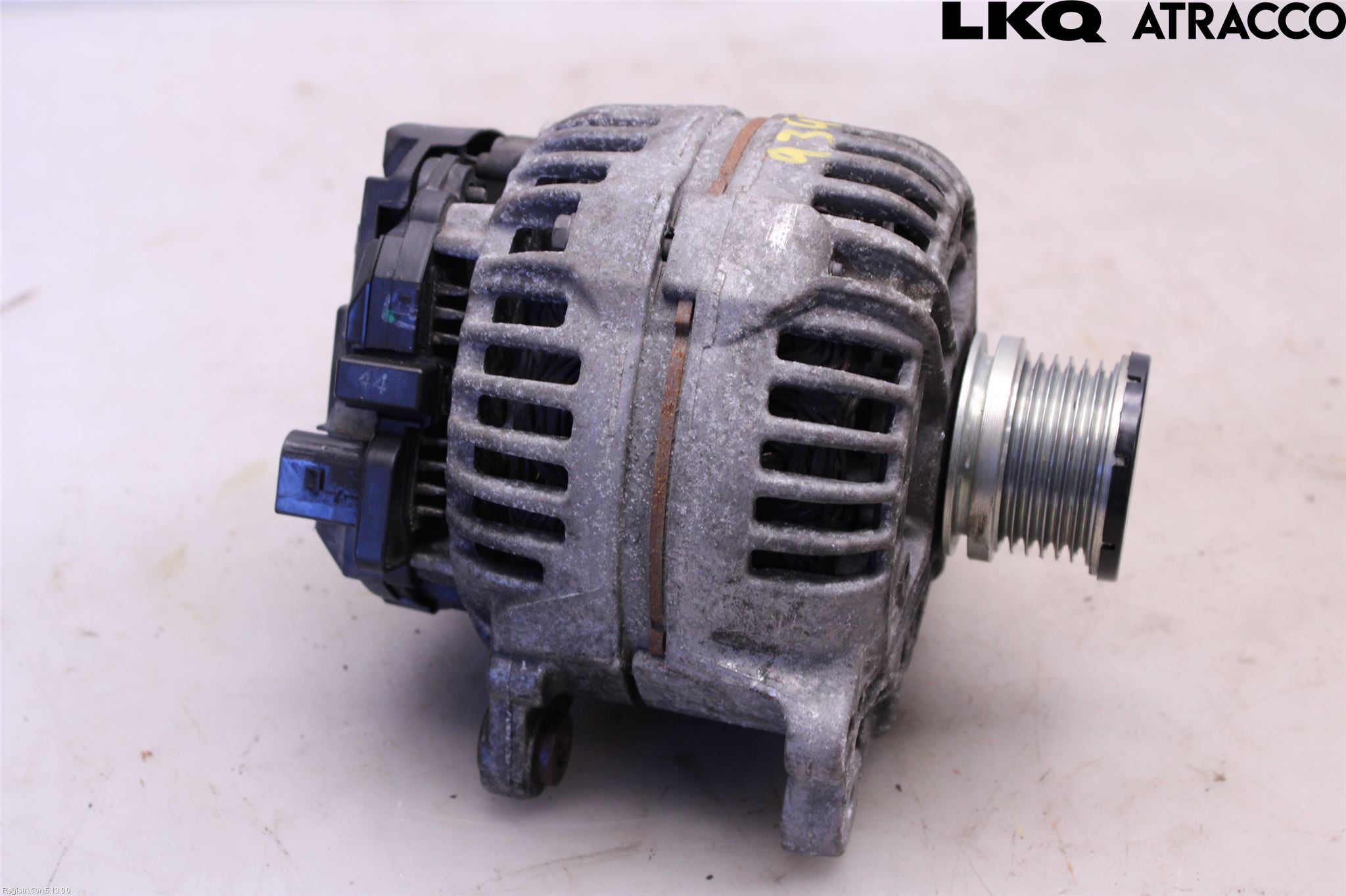 Audi A4/S4 08-11 Dynamo